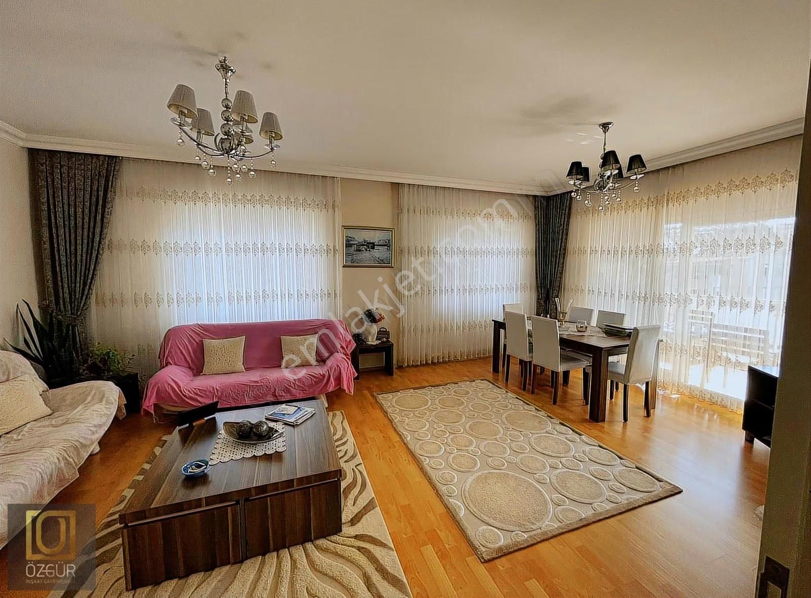 Konyaaltı Pınarbaşı Mah.de Site İçinde Geniş 3+1 Arakat Daire - Görsel 24