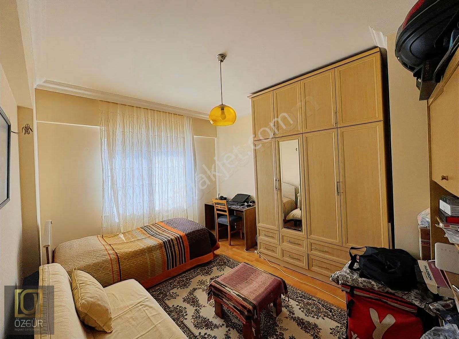 Konyaaltı Pınarbaşı Mah.de Site İçinde Geniş 3+1 Arakat Daire - Görsel 10