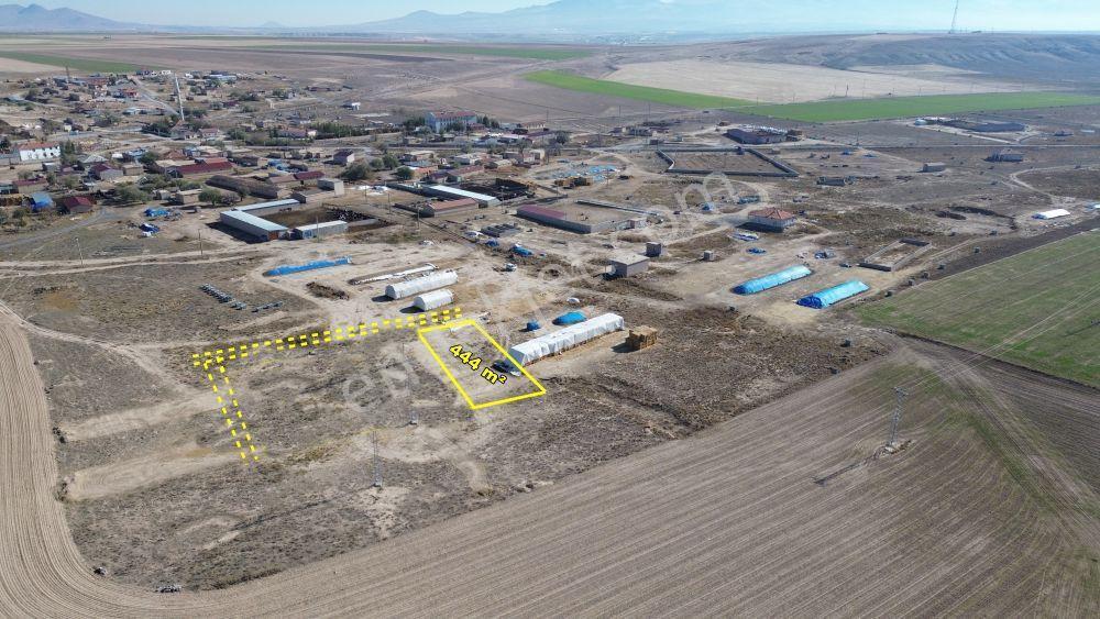 Konya / Emirgazi / Işıklar 444 M² Konut İmarlı Arsa