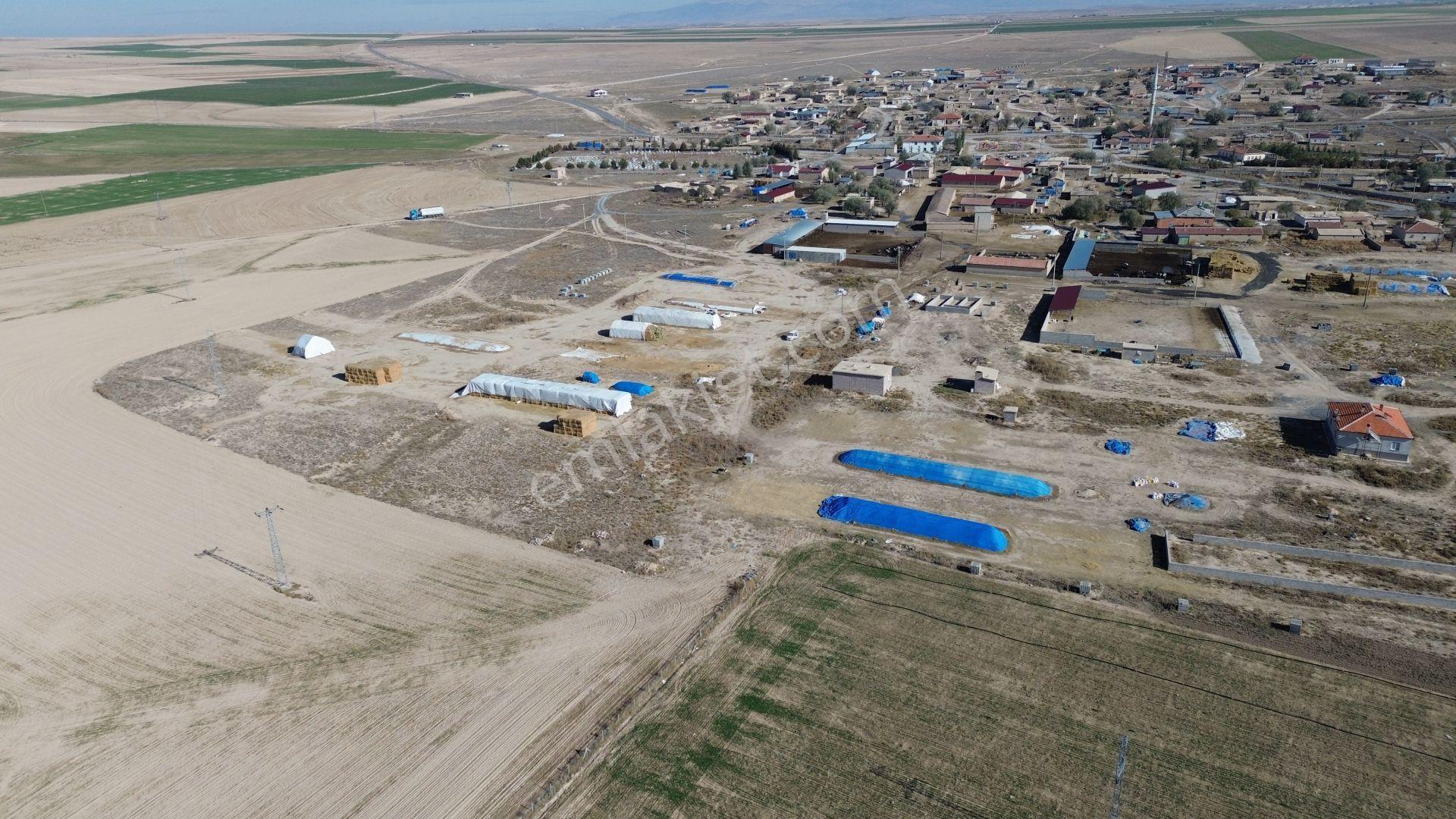 Konya / Emirgazi / Işıklar 444 M² Konut İmarlı Arsa - Görsel 6