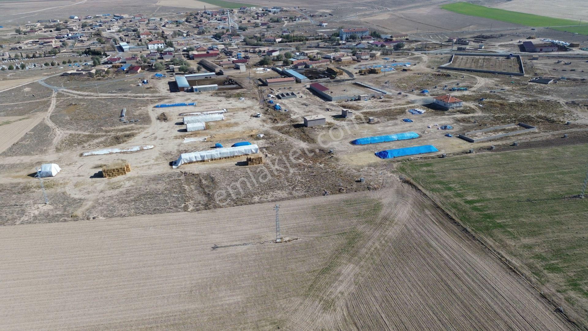Konya / Emirgazi / Işıklar 444 M² Konut İmarlı Arsa - Görsel 4