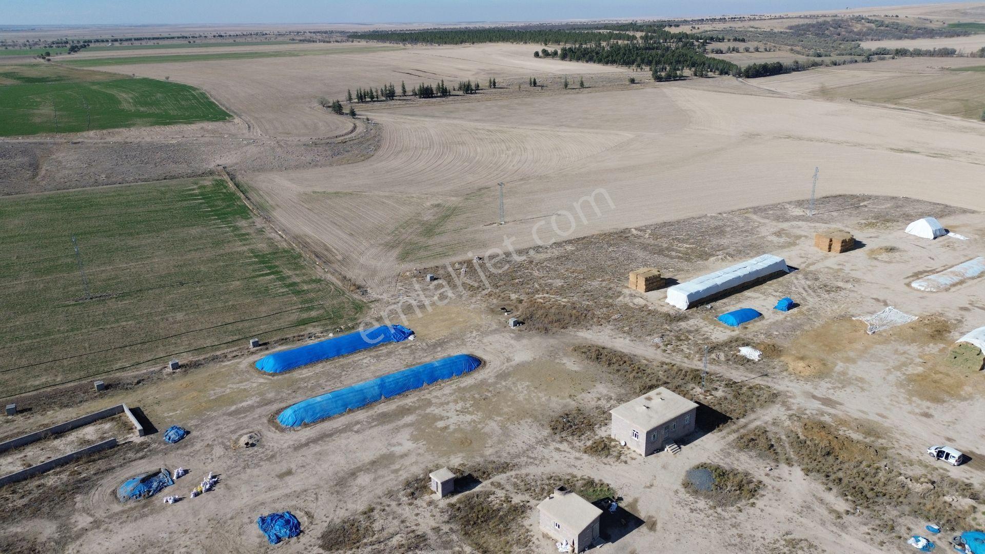 Konya / Emirgazi / Işıklar 444 M² Konut İmarlı Arsa - Görsel 2