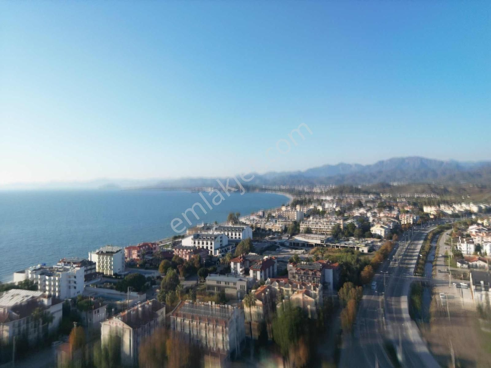 Fethiye Çalış Oteller Bölgesinde %60 Tta İmarlı Eşsiz Arsa - Görsel 7