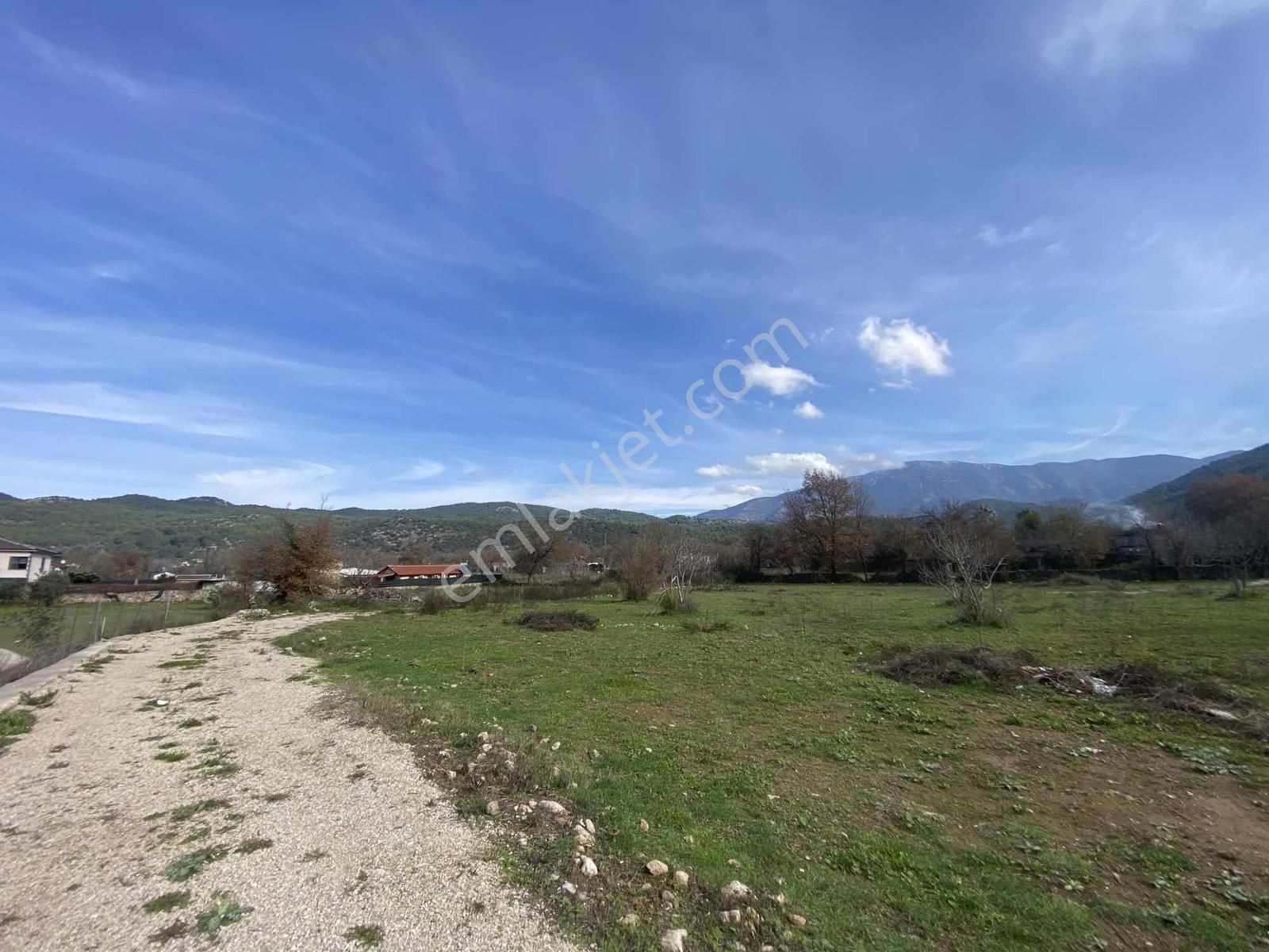 Fethiye Kayaköyde Müstakil 3013m2 Merkezde Satılık Arazi - Görsel 6