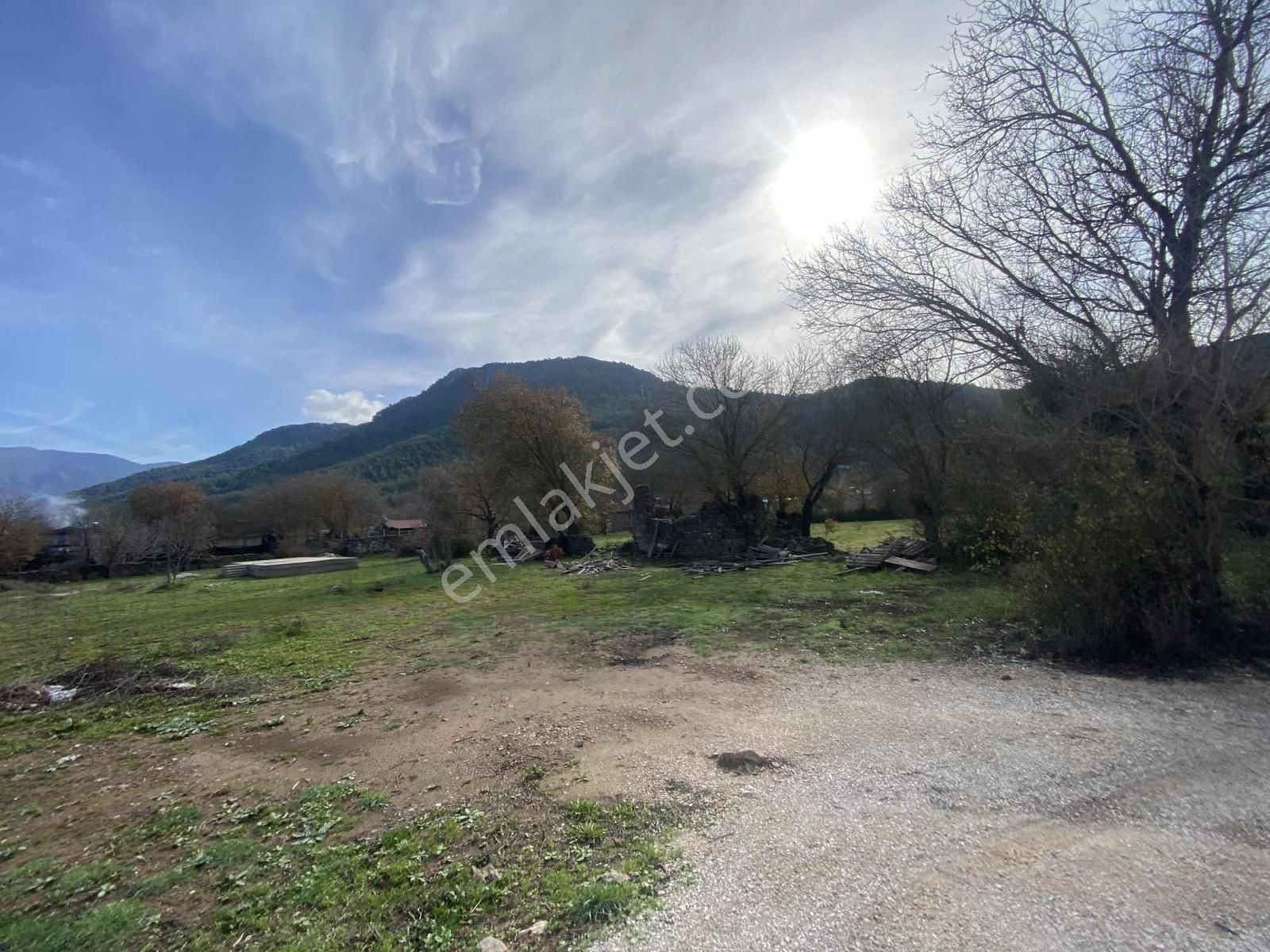 Fethiye Kayaköyde Müstakil 3013m2 Merkezde Satılık Arazi - Görsel 17