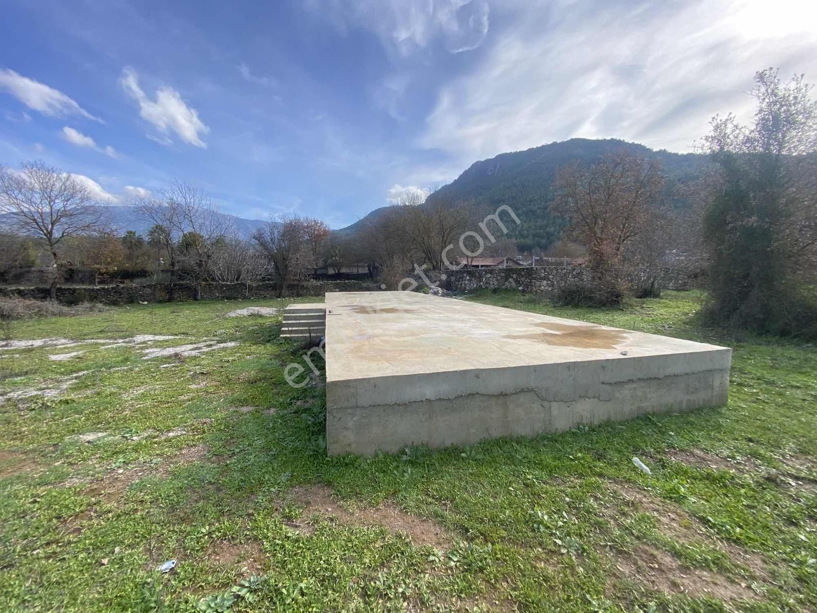 Fethiye Kayaköyde Müstakil 3013m2 Merkezde Satılık Arazi - Görsel 16