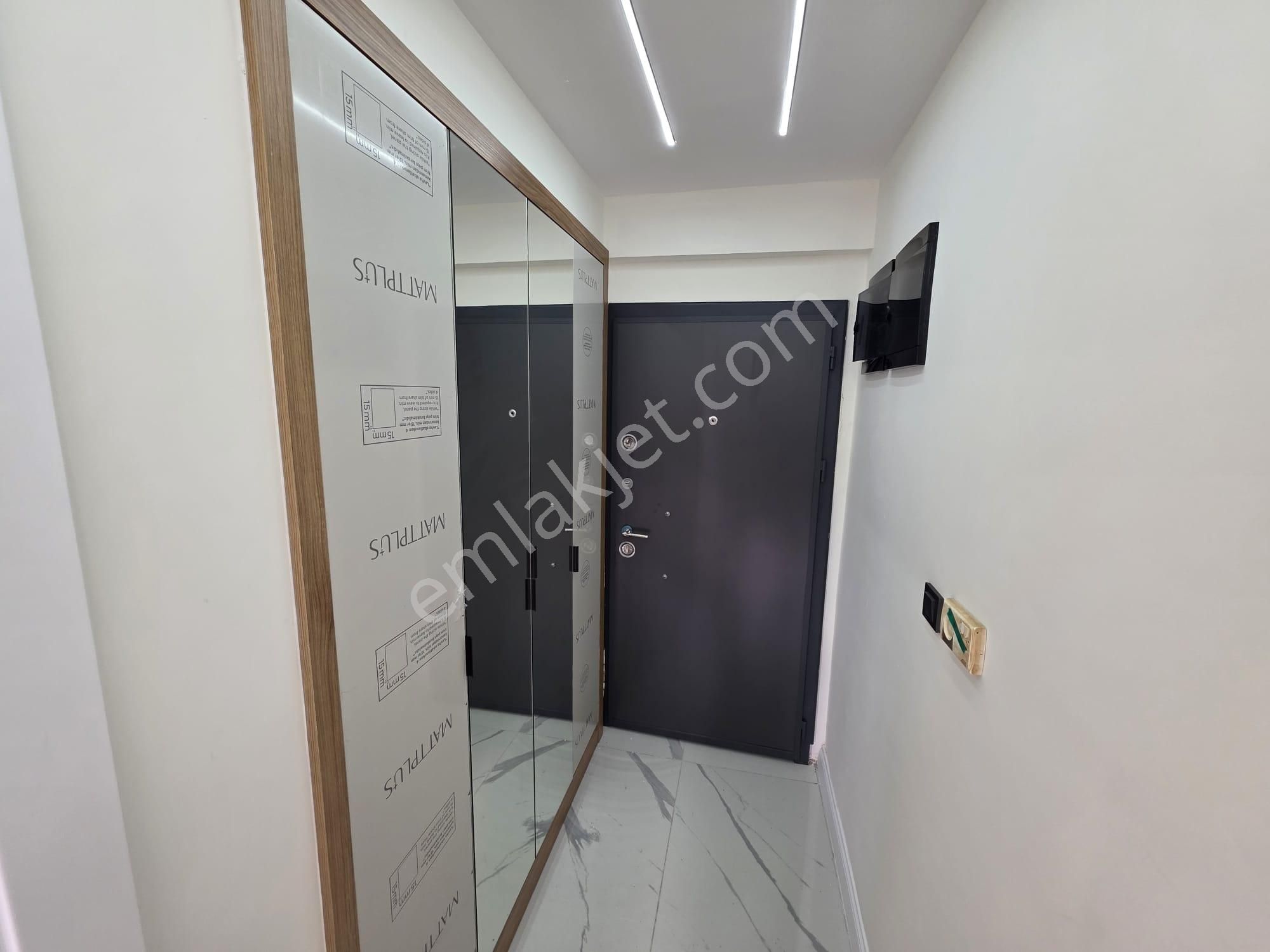 Irmaksudan Cuma Pazarı İçinde 3+1 Çift Cephe Şık Tasarım 3+1 Daire - Görsel 17