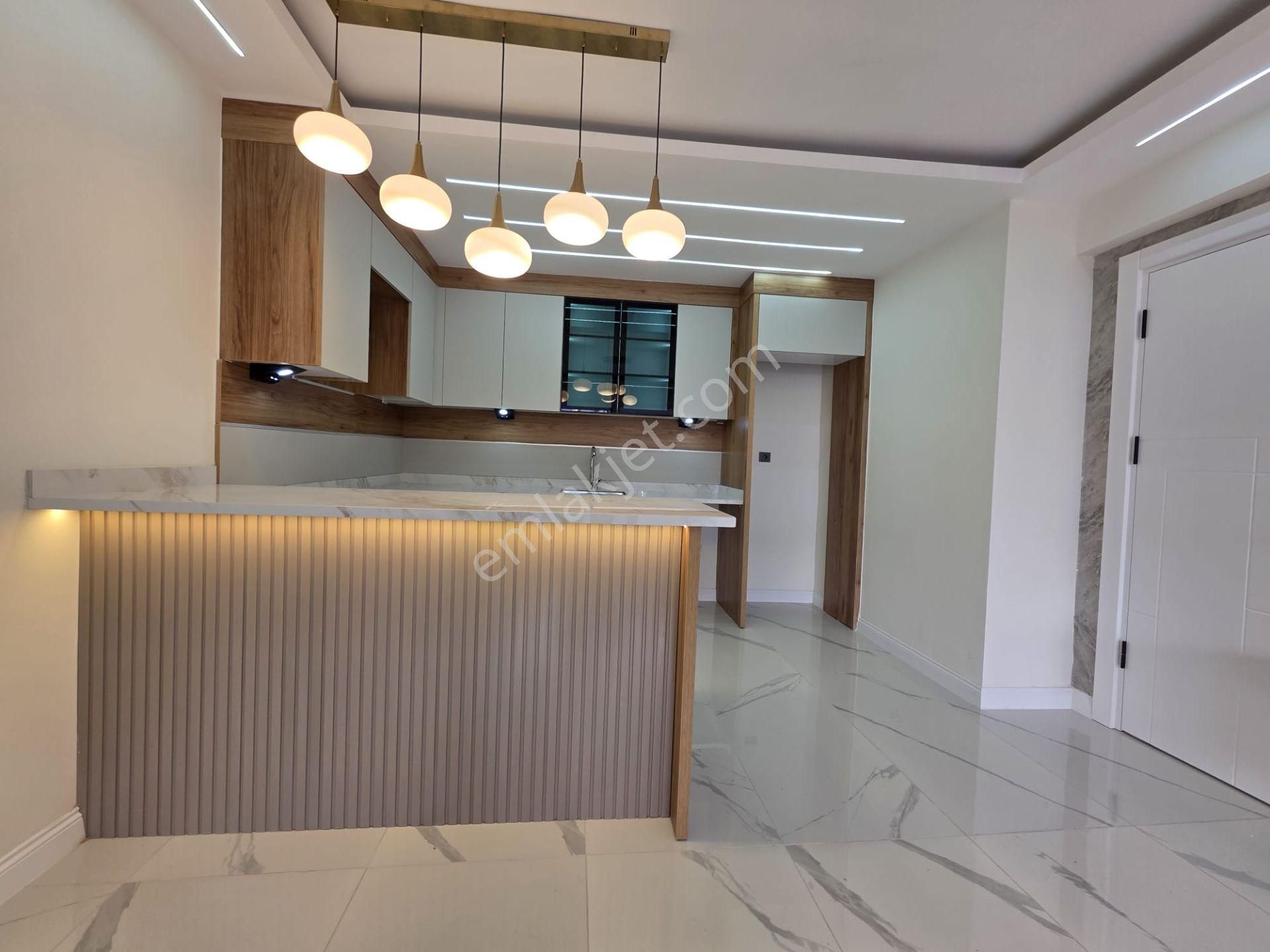 Irmaksudan Cuma Pazarı İçinde 3+1 Çift Cephe Şık Tasarım 3+1 Daire - Görsel 4