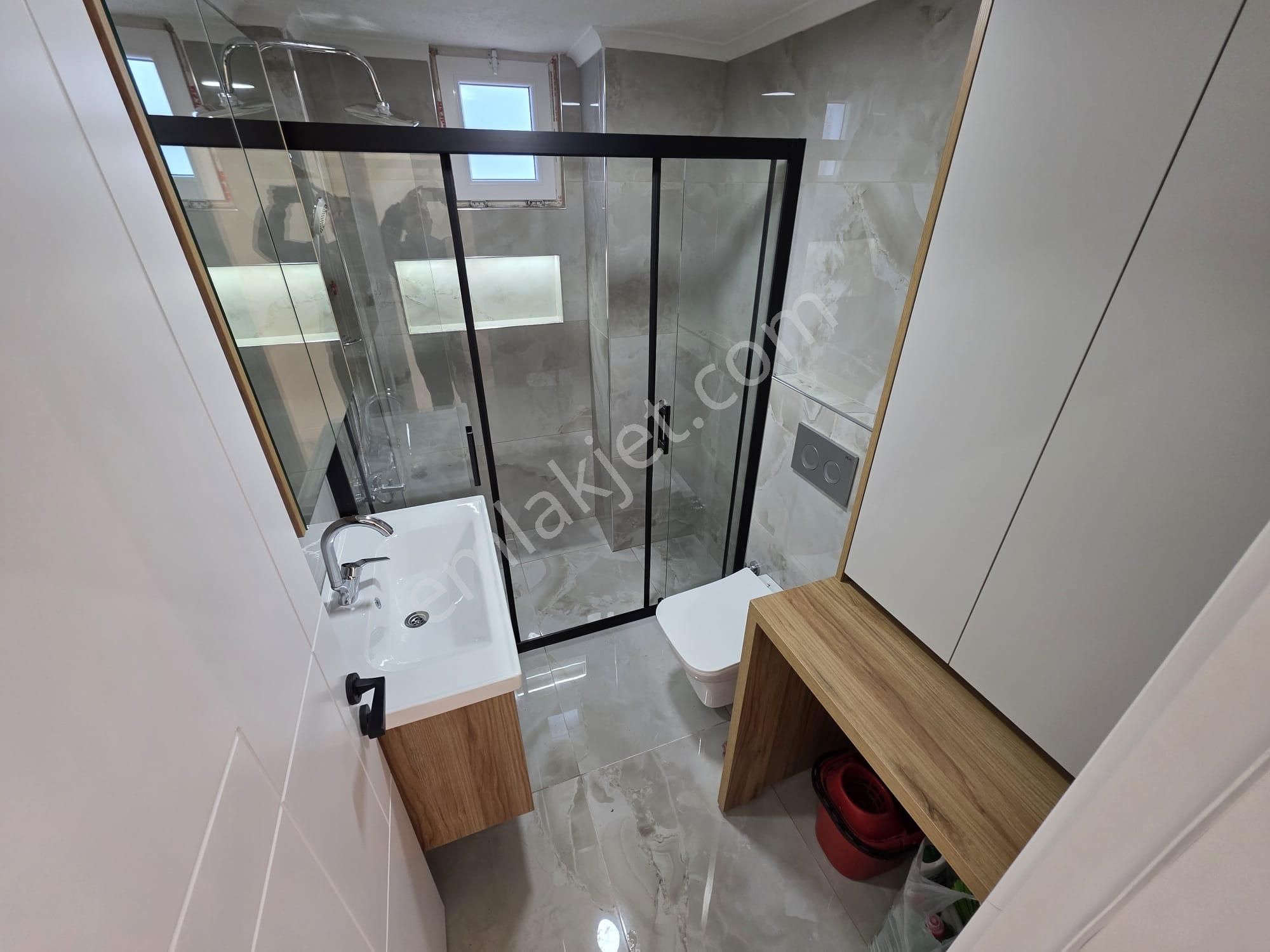 Irmaksudan Cuma Pazarı İçinde 3+1 Çift Cephe Şık Tasarım 3+1 Daire - Görsel 21