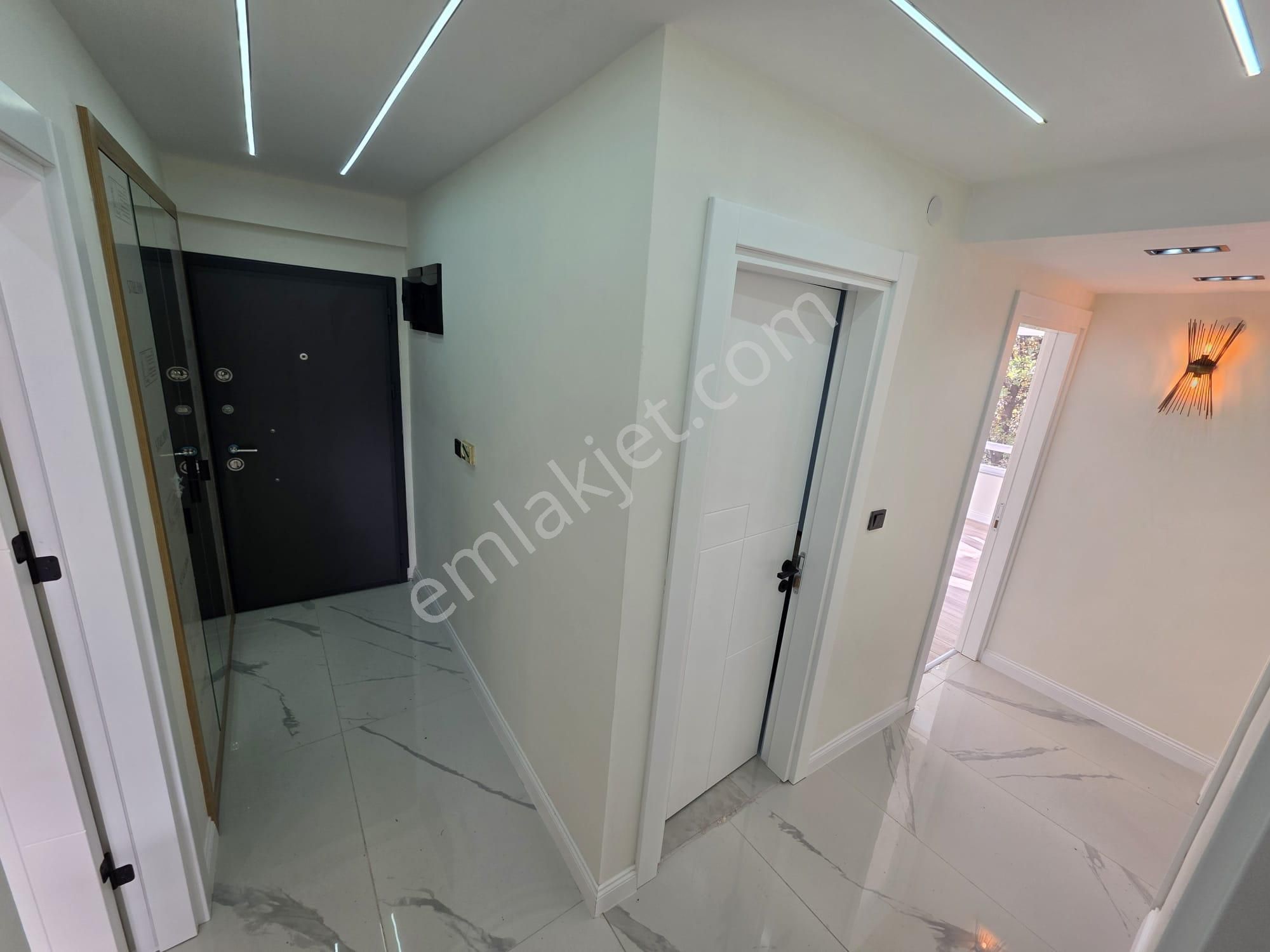 Irmaksudan Cuma Pazarı İçinde 3+1 Çift Cephe Şık Tasarım 3+1 Daire - Görsel 16