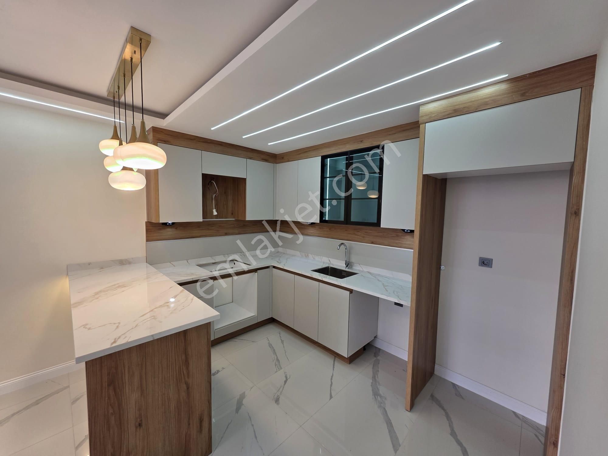 Irmaksudan Cuma Pazarı İçinde 3+1 Çift Cephe Şık Tasarım 3+1 Daire - Görsel 15