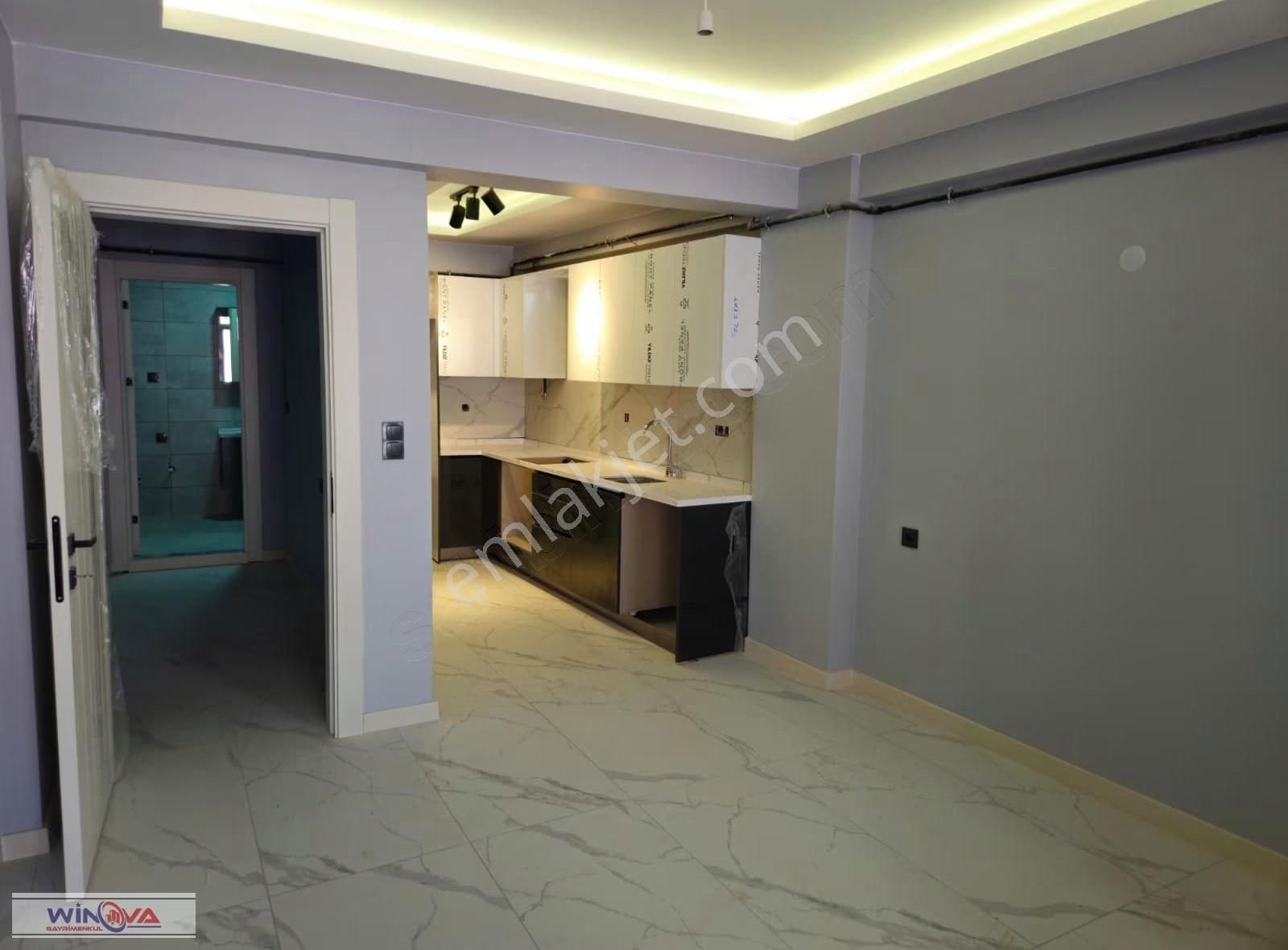 Winova | Hamidiye Mah. Sıfır 1+1 Kiralık Daire - Görsel 7