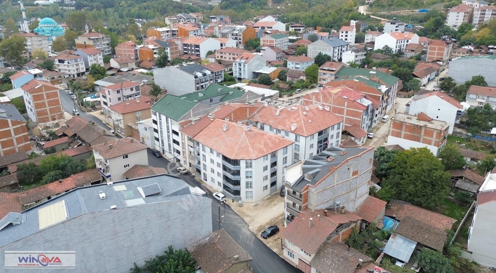 Winova | Cerrah'ta Merkezi Konumda Çift Balkonlu Satılık Daire - Görsel 18