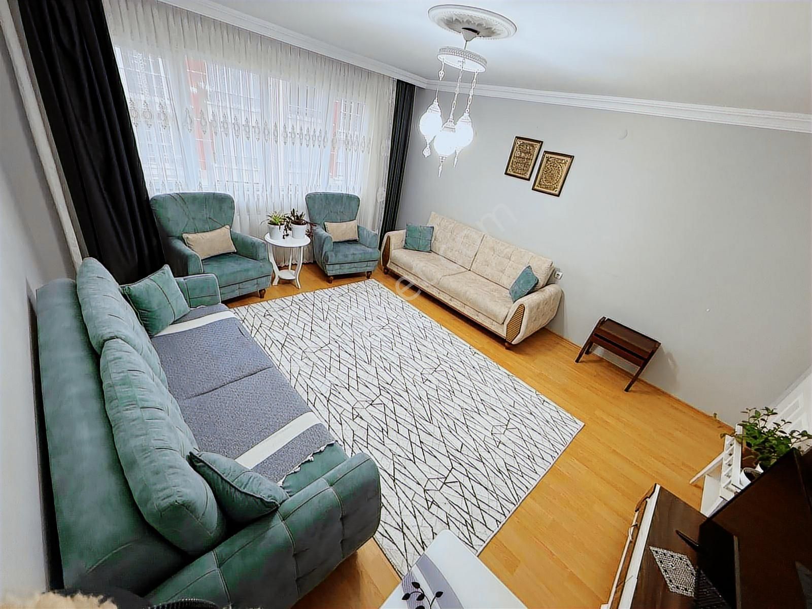 Ahi Mesut Bulvarı Yakını Site İçerisinde Yapılı Satılık 3+1 - Görsel 8