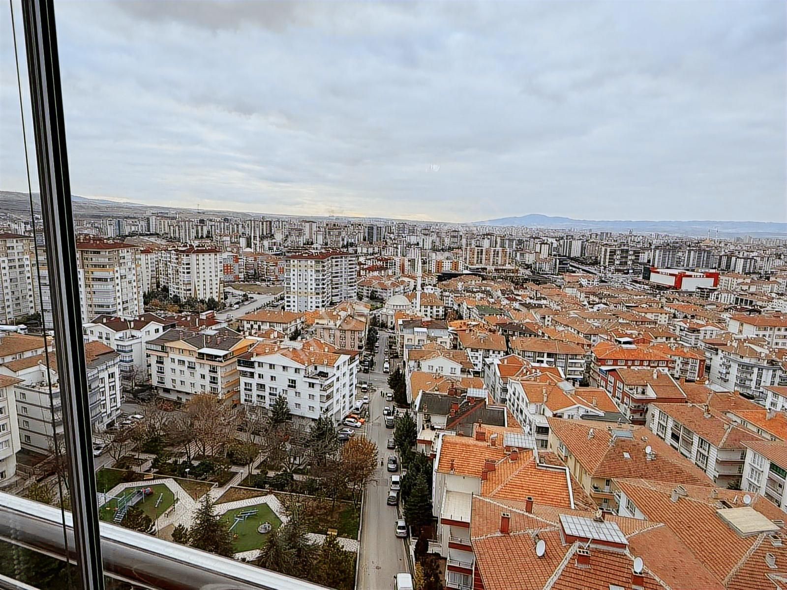 Ahi Mesut Bulvarı Yakını Site İçerisinde Yapılı Satılık 3+1 - Görsel 17