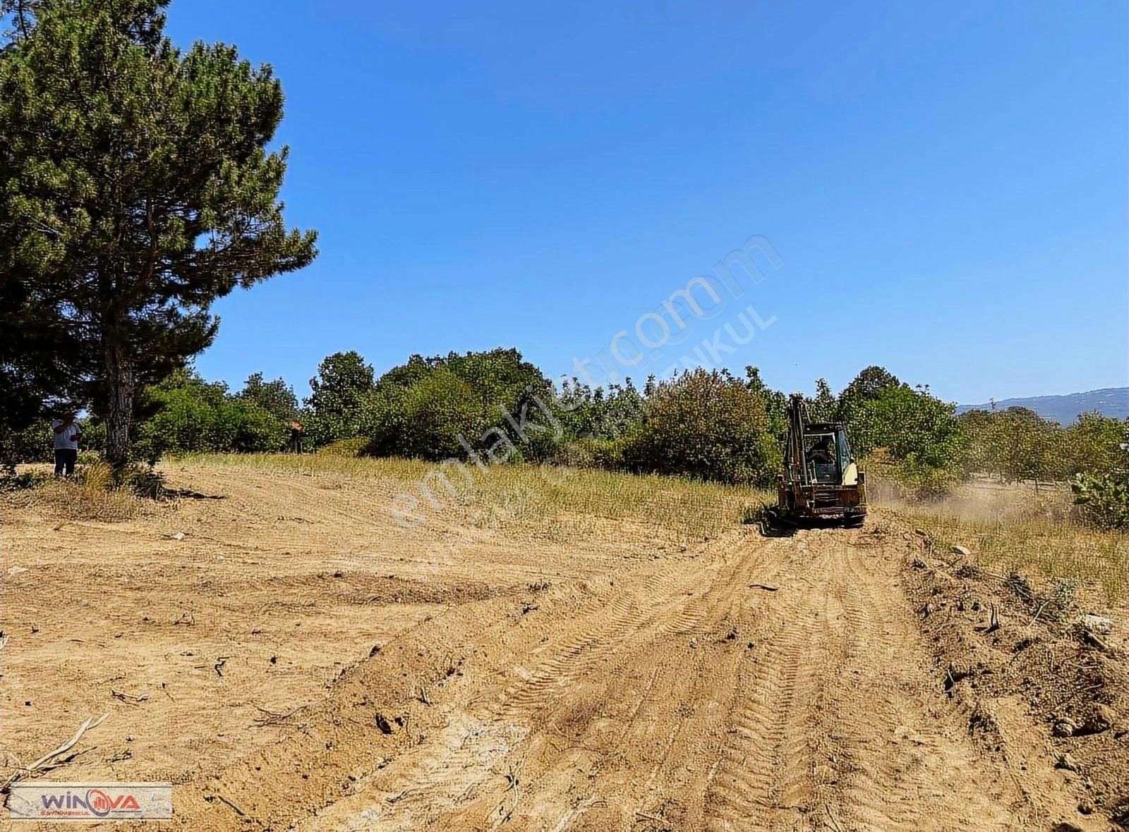 Winova| Küçük Yenice'de Hobi Bahçesine Uygun Fırsat Tarla ! - Görsel 2