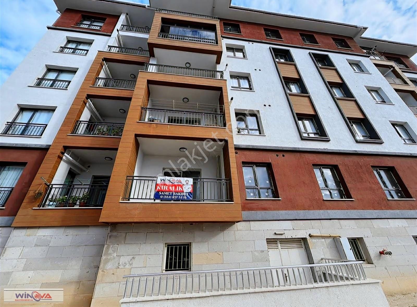 Winova| Karalar Bölgesi Toki 3. Etap Yüksek Zemin 3+1 Daire - Görsel 5