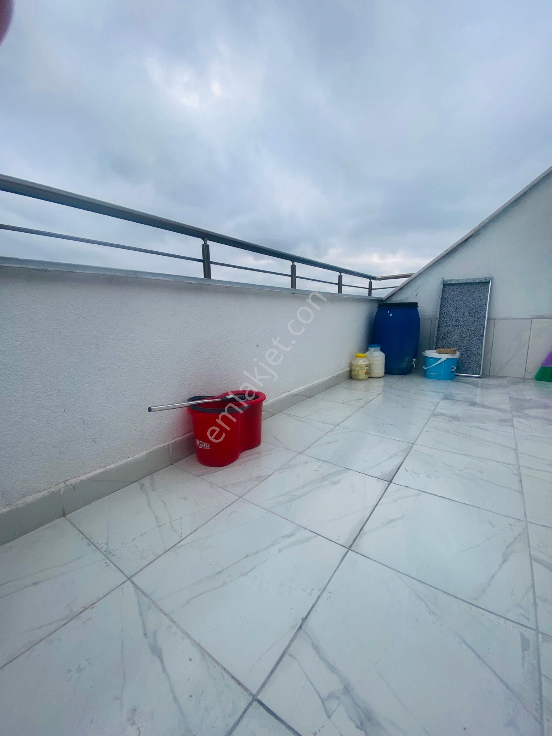 Turgutreis Mah.satılık 5+1 Üst Dublexs Daire - Görsel 34