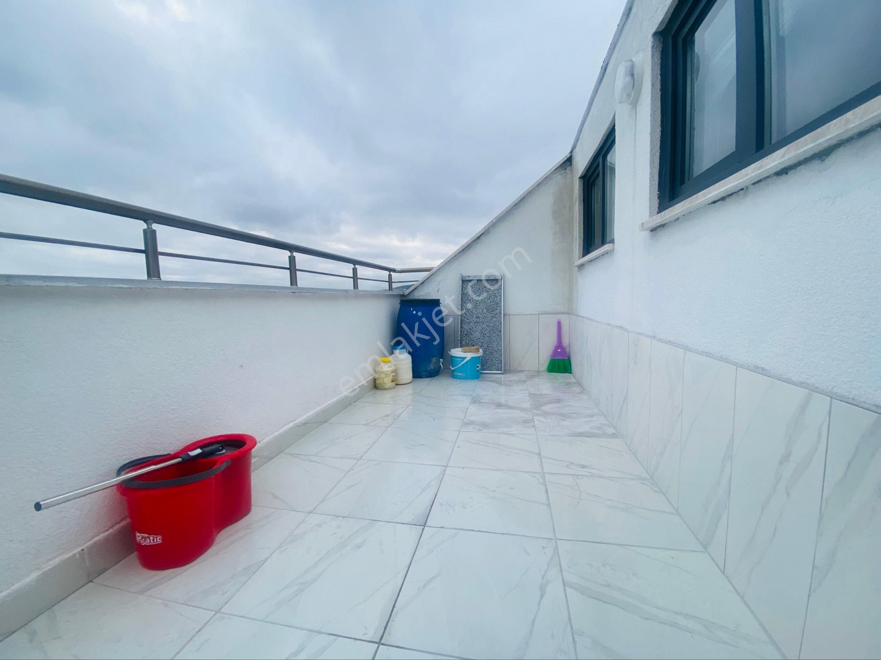 Turgutreis Mah.satılık 5+1 Üst Dublexs Daire - Görsel 33