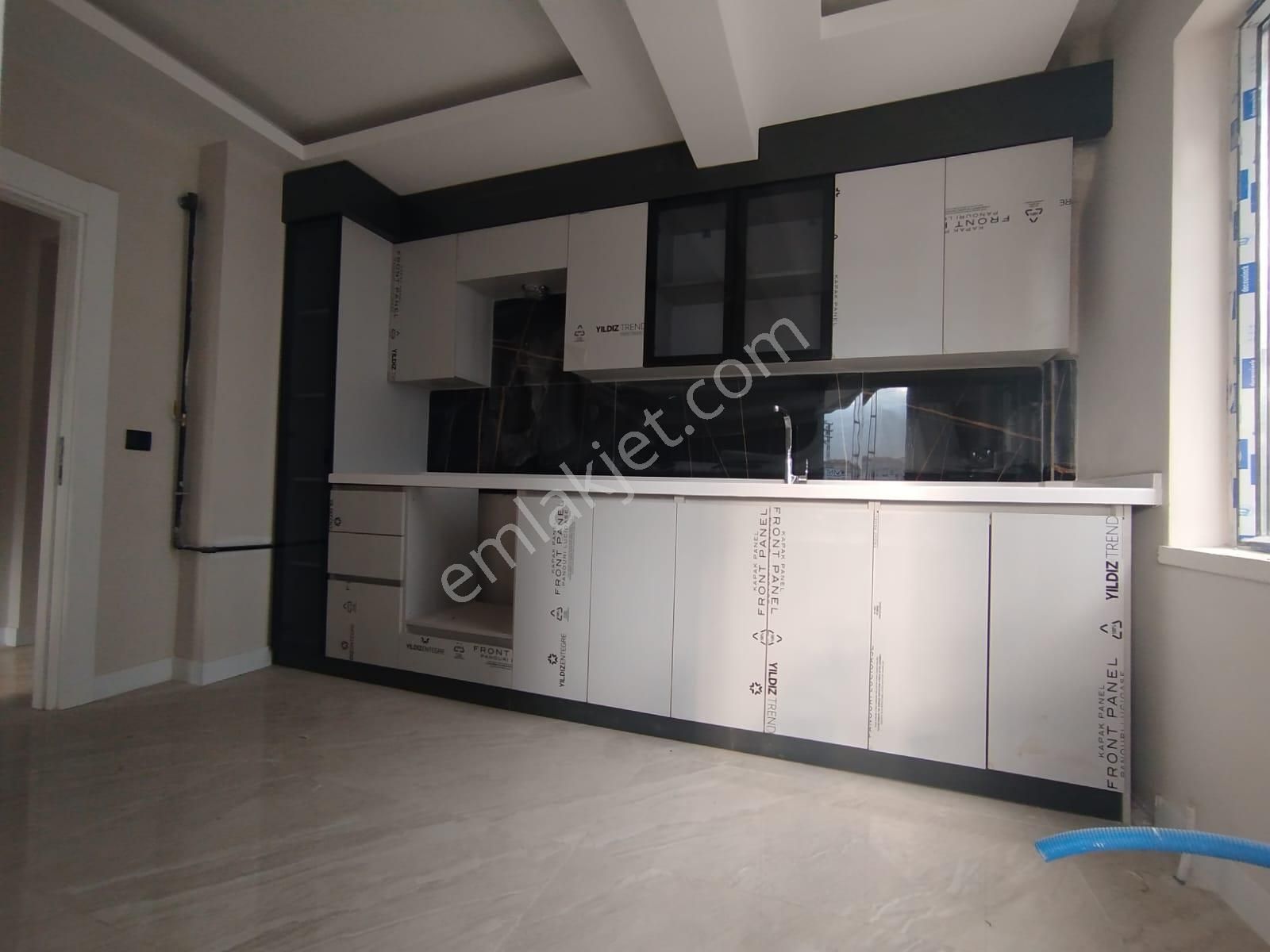 Sincan Mendereste Kat Konumunda Yüksek 2+1 Giriş Dairesi - Görsel 5