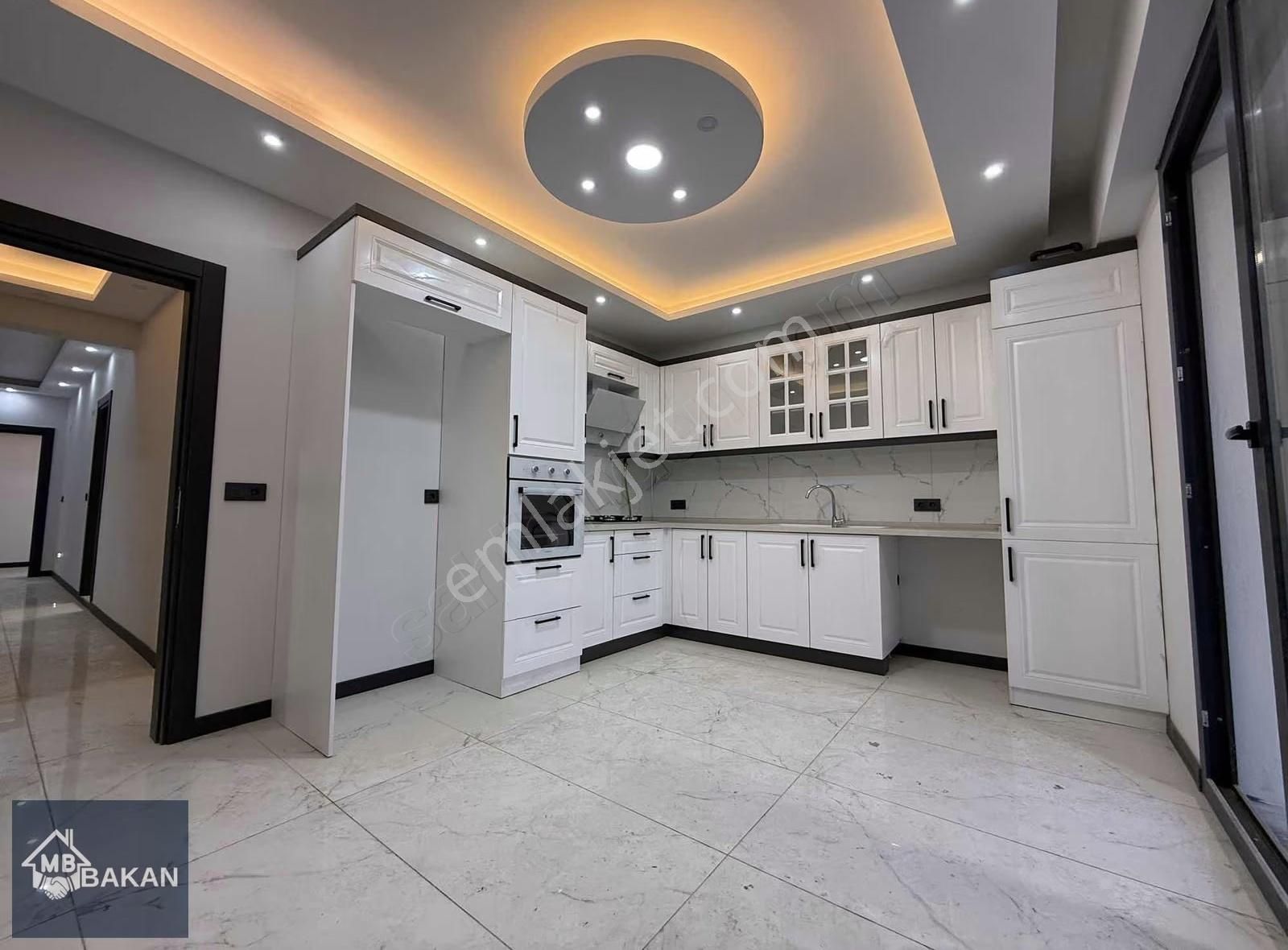 Bakan'dan %80 Kredi Fırsatı 3+1 Ultra Lüks Daire Acill