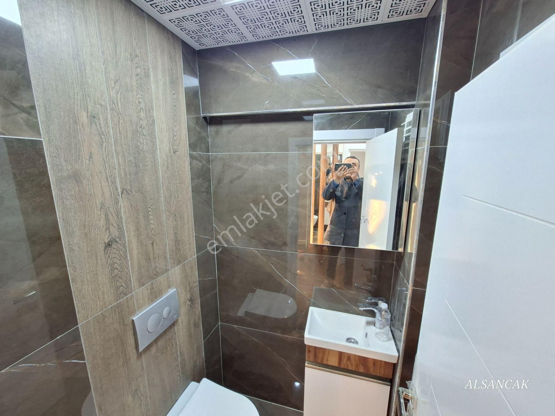 Süvari Merkezde 3+1 Katta Lüks Yapılı Satılık Daire - Görsel 20