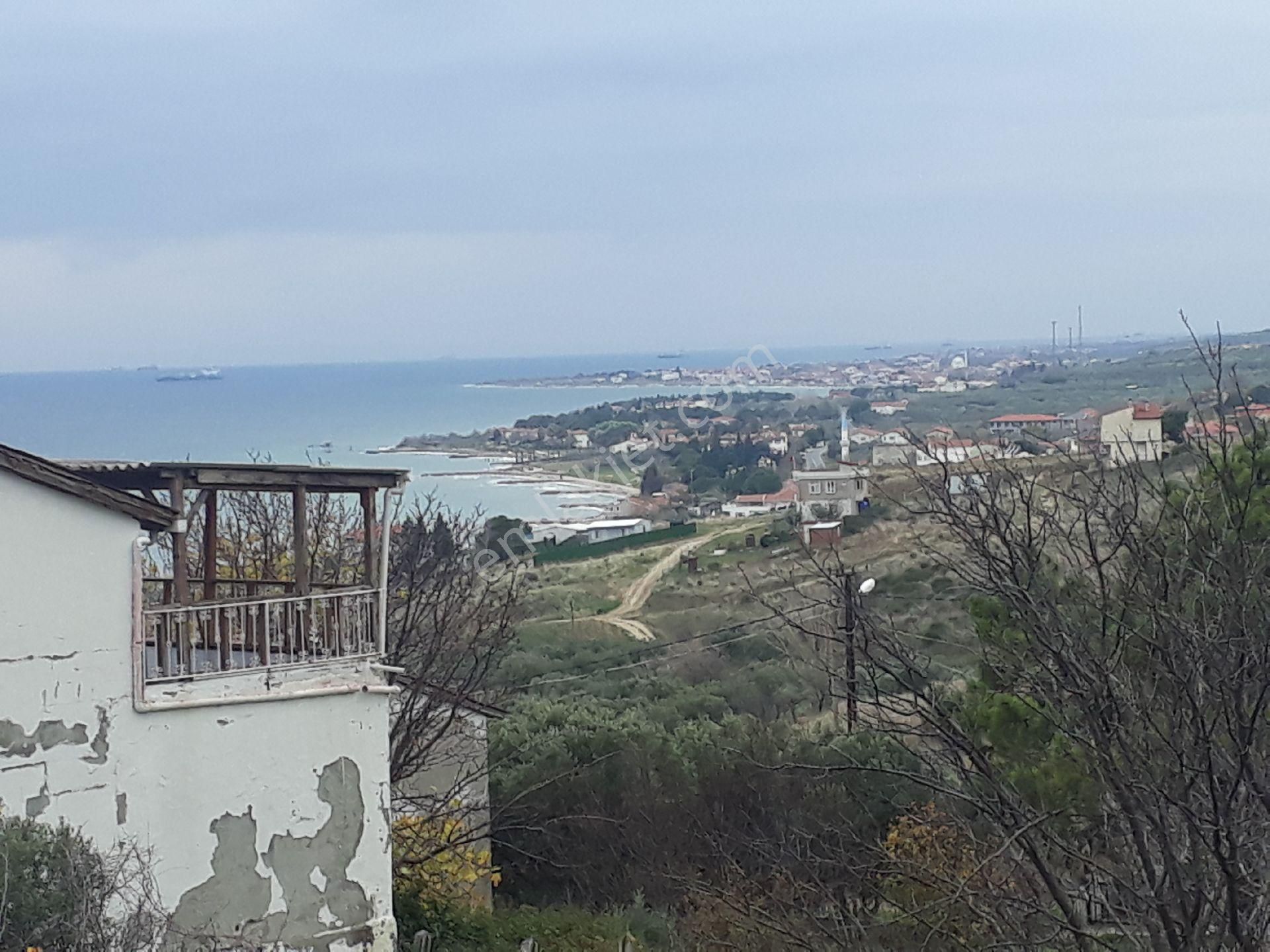 Tekirdağ Şarköy Mürefte Mahlesinde Satılık Arsa İmarlı - Görsel 2