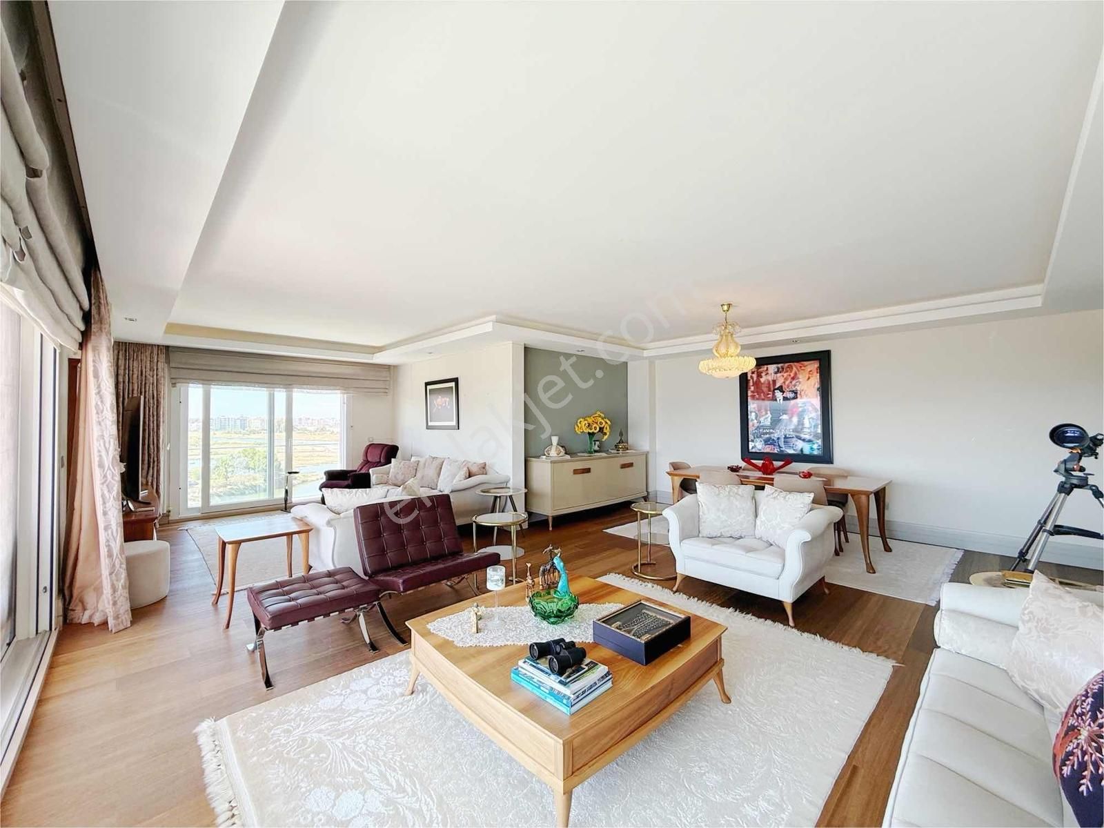 Mavişehir Mavi Ege Sitesinde Tam Deniz Manzaralı 4+1 Daire - Görsel 2