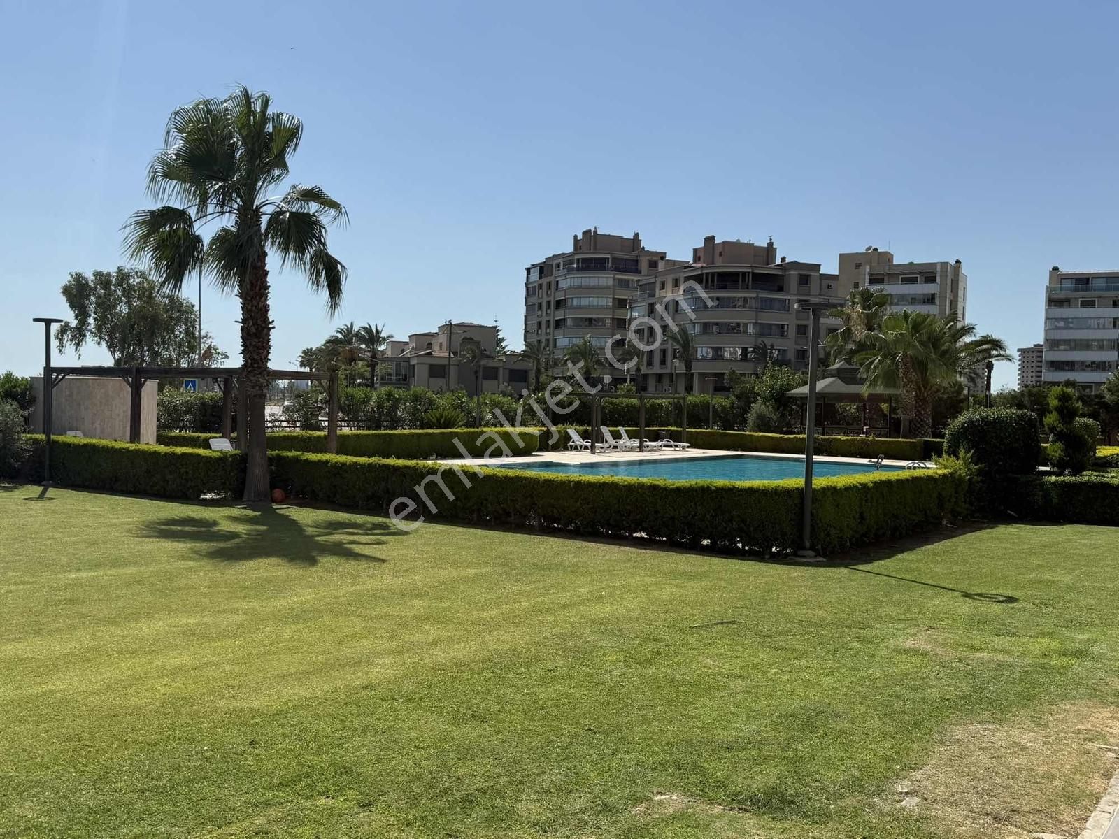 Mavişehir Mavi Ege Sitesinde Tam Deniz Manzaralı 4+1 Daire - Görsel 32