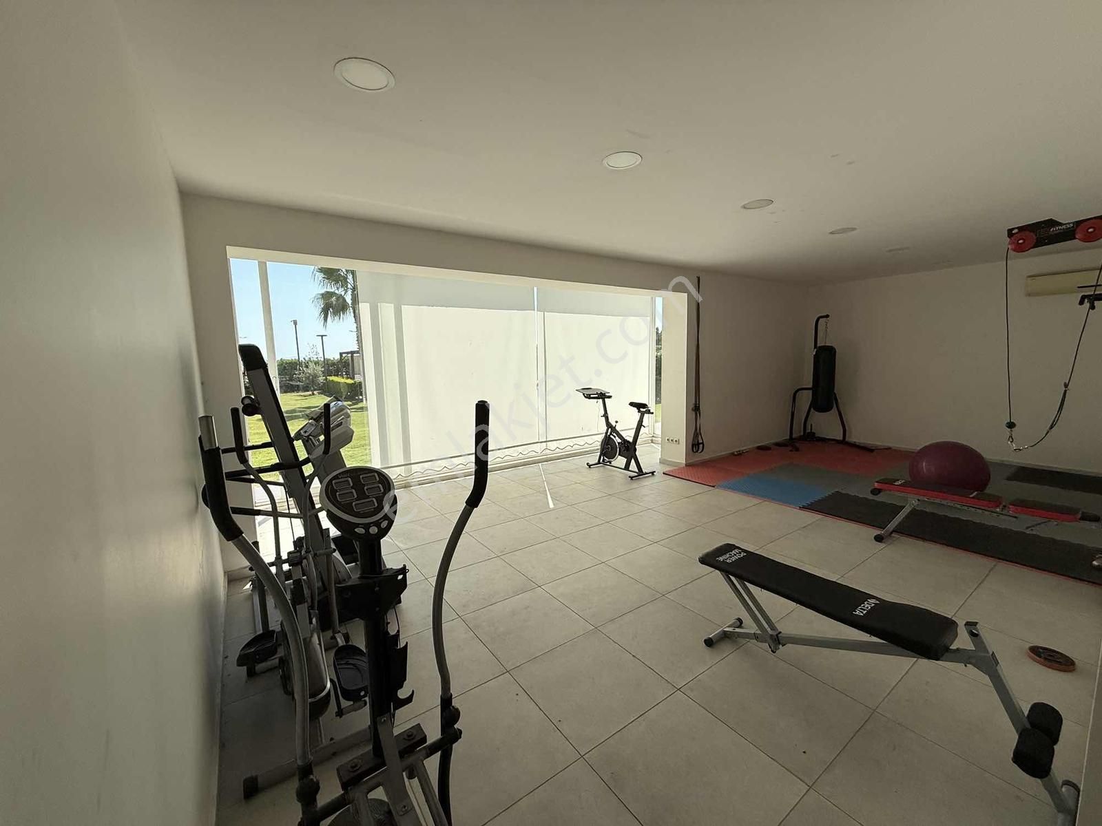 Mavişehir Mavi Ege Sitesinde Tam Deniz Manzaralı 4+1 Daire - Görsel 30