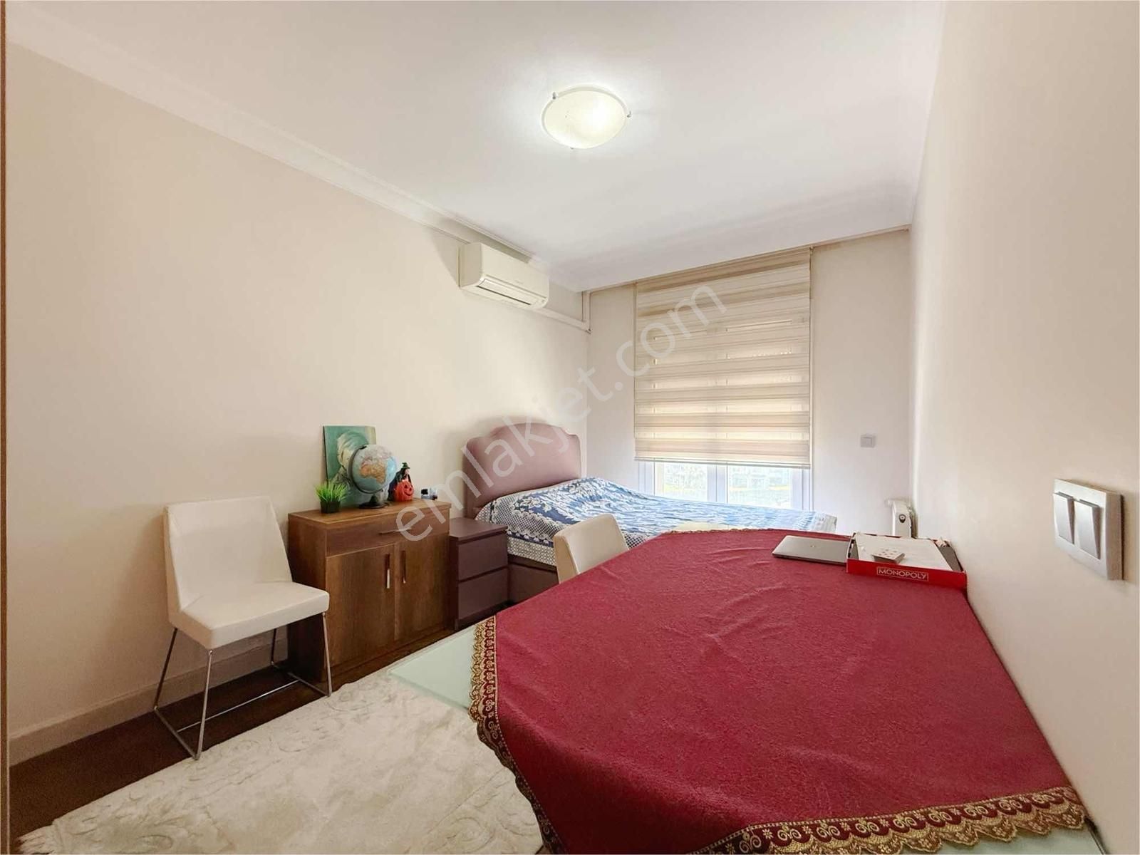 Mavişehir Mavi Ege Sitesinde Tam Deniz Manzaralı 4+1 Daire - Görsel 20