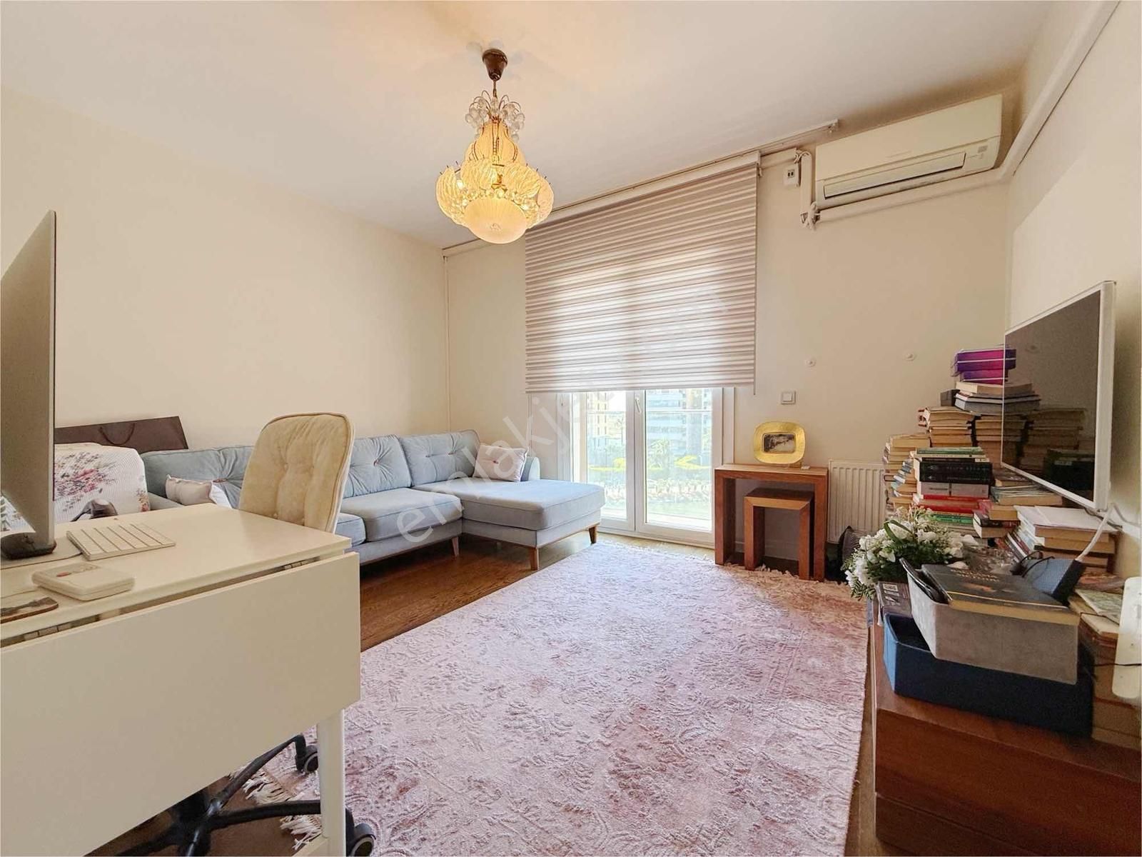 Mavişehir Mavi Ege Sitesinde Tam Deniz Manzaralı 4+1 Daire - Görsel 35