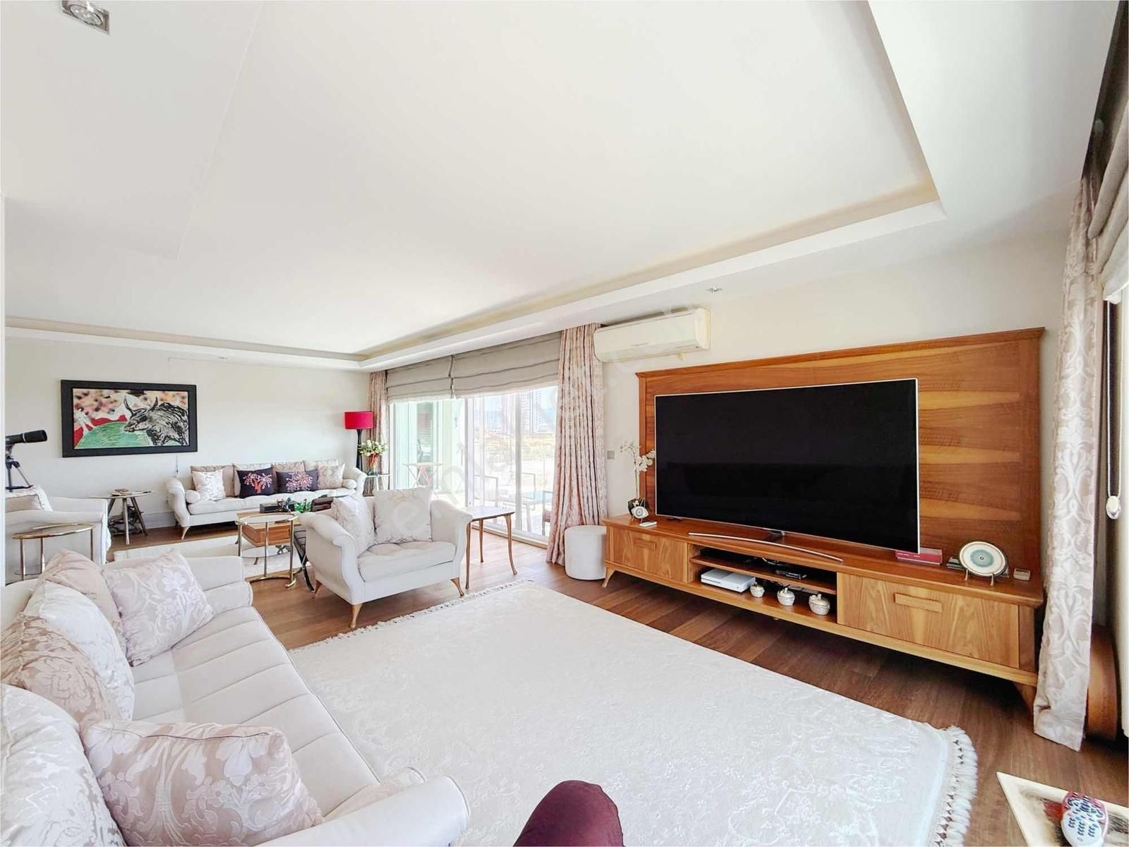 Mavişehir Mavi Ege Sitesinde Tam Deniz Manzaralı 4+1 Daire - Görsel 26