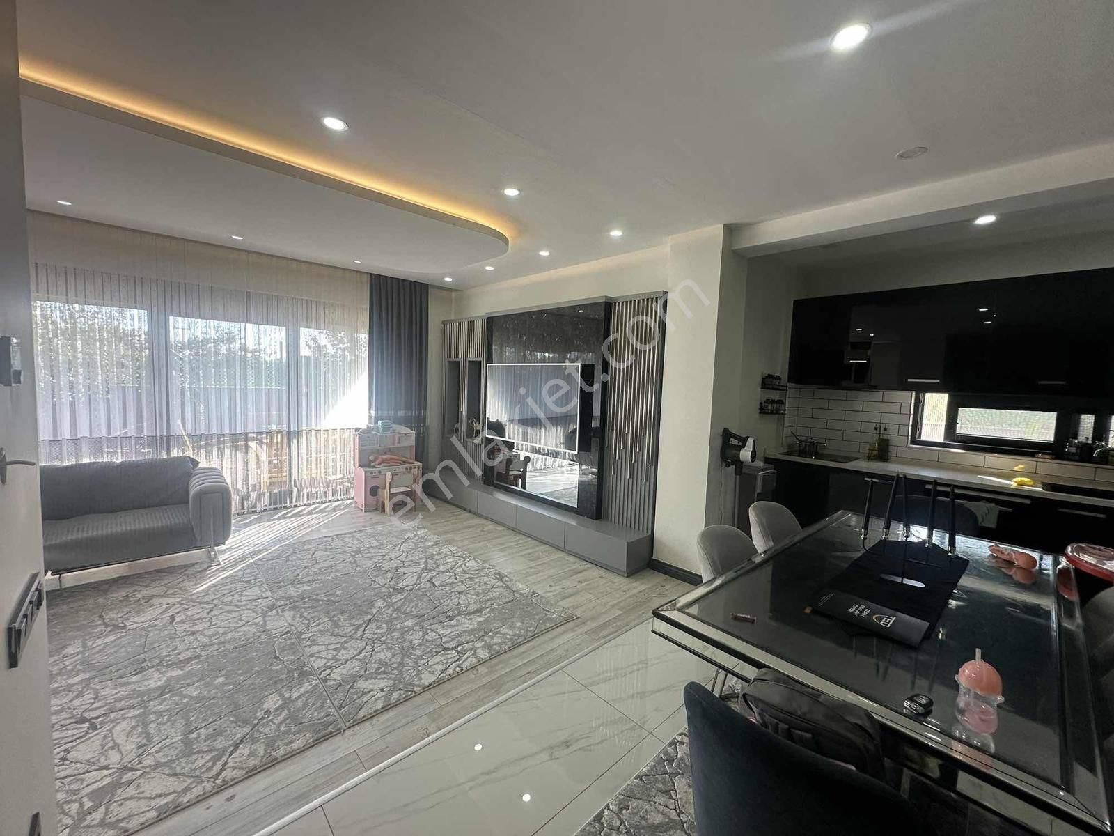 Döşemealtı Altınkalede Müstakil Havuzlu 3+1 Satılık Villa - Görsel 20