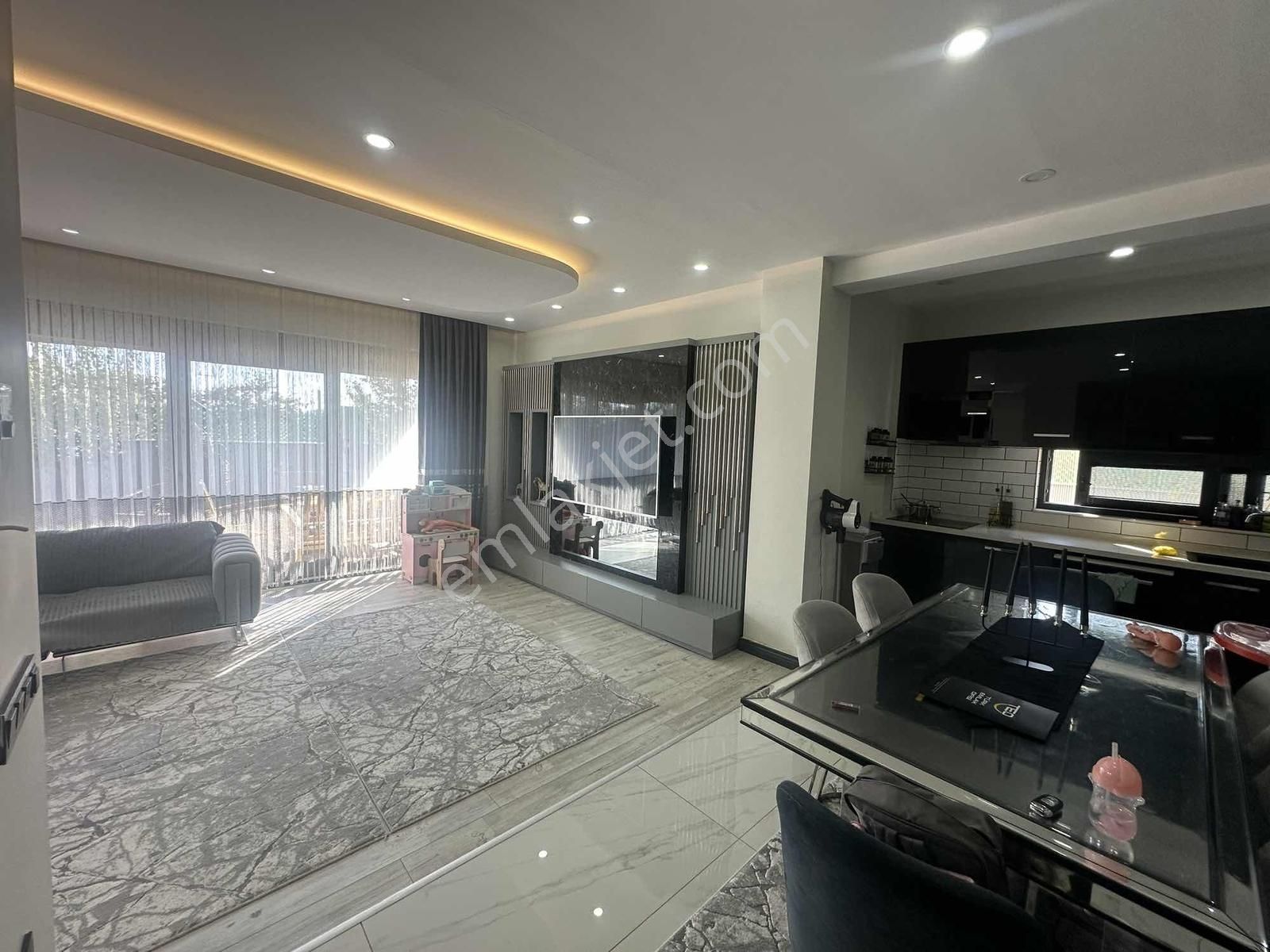 Döşemealtı Altınkalede Müstakil Havuzlu 3+1 Satılık Villa - Görsel 19