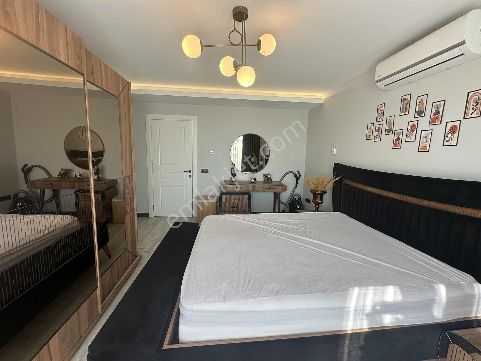 Döşemealtı Altınkalede Müstakil Havuzlu 3+1 Satılık Villa - Görsel 31