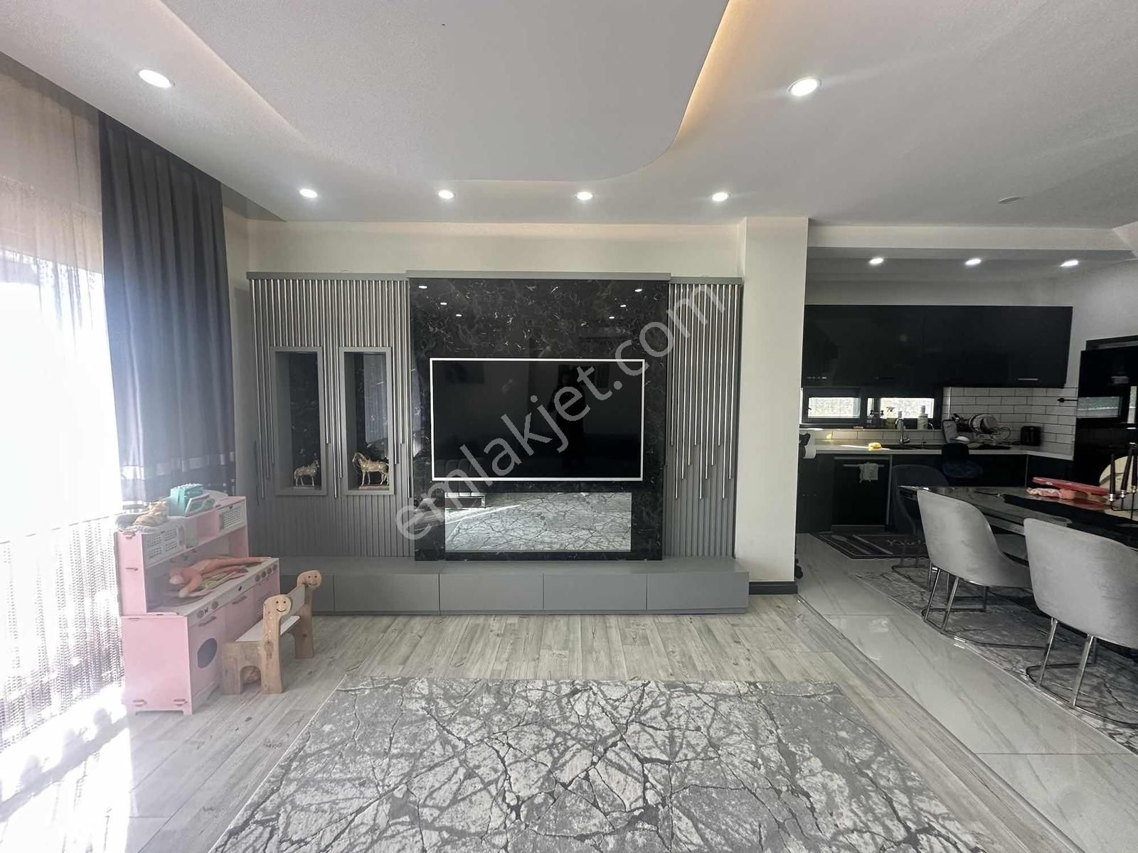 Döşemealtı Altınkalede Müstakil Havuzlu 3+1 Satılık Villa - Görsel 3