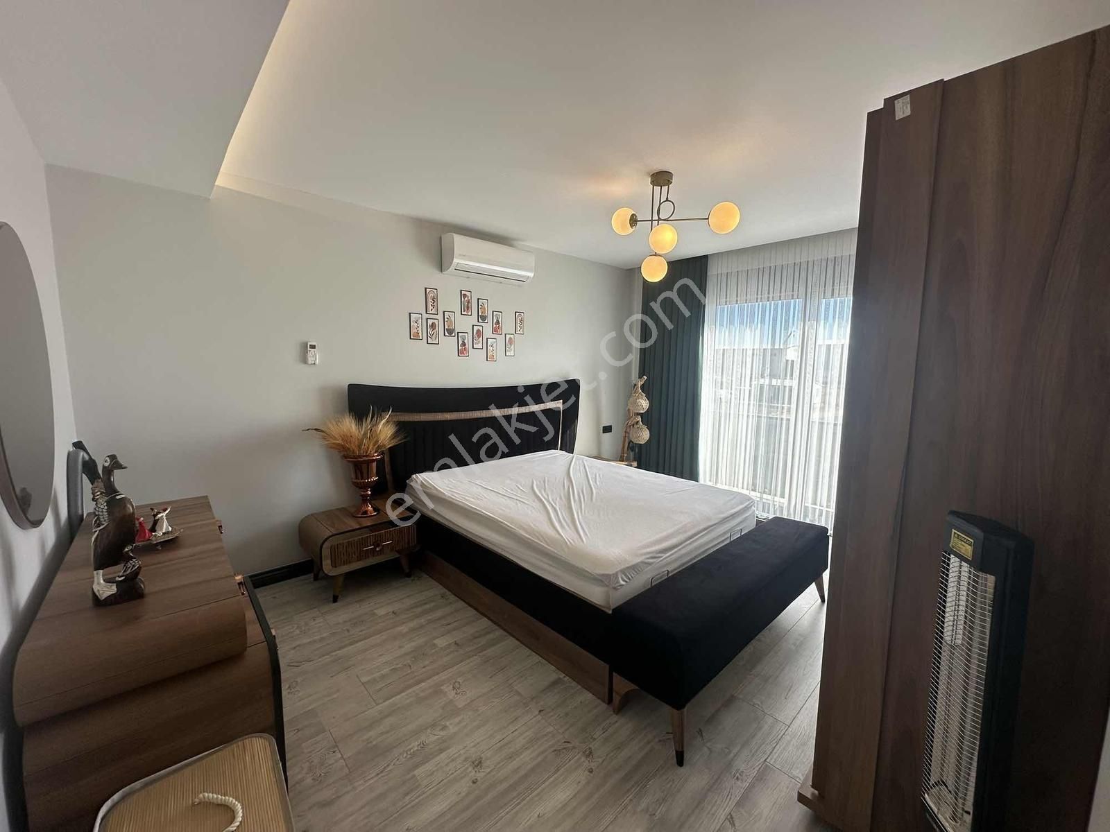 Döşemealtı Altınkalede Müstakil Havuzlu 3+1 Satılık Villa - Görsel 32