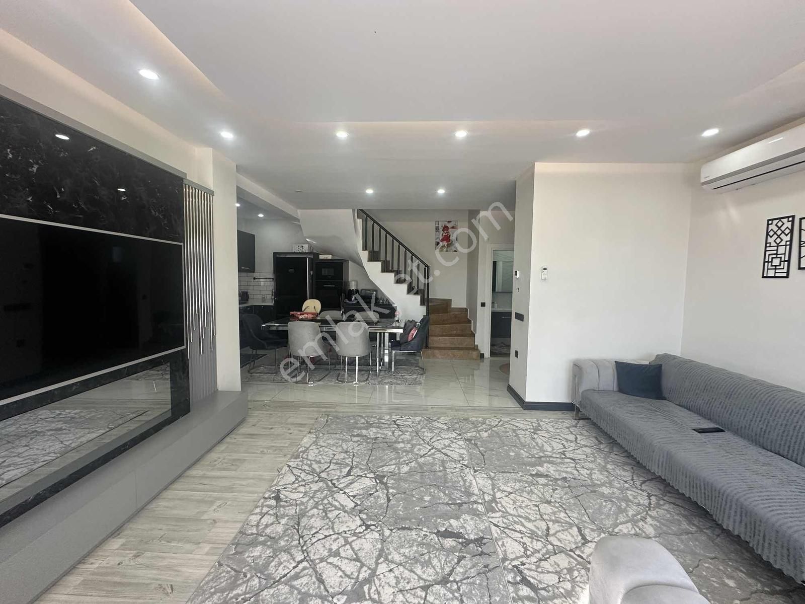 Döşemealtı Altınkalede Müstakil Havuzlu 3+1 Satılık Villa - Görsel 9