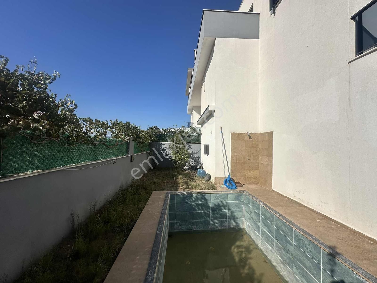 Döşemealtı Altınkalede Müstakil Havuzlu 3+1 Satılık Villa - Görsel 18