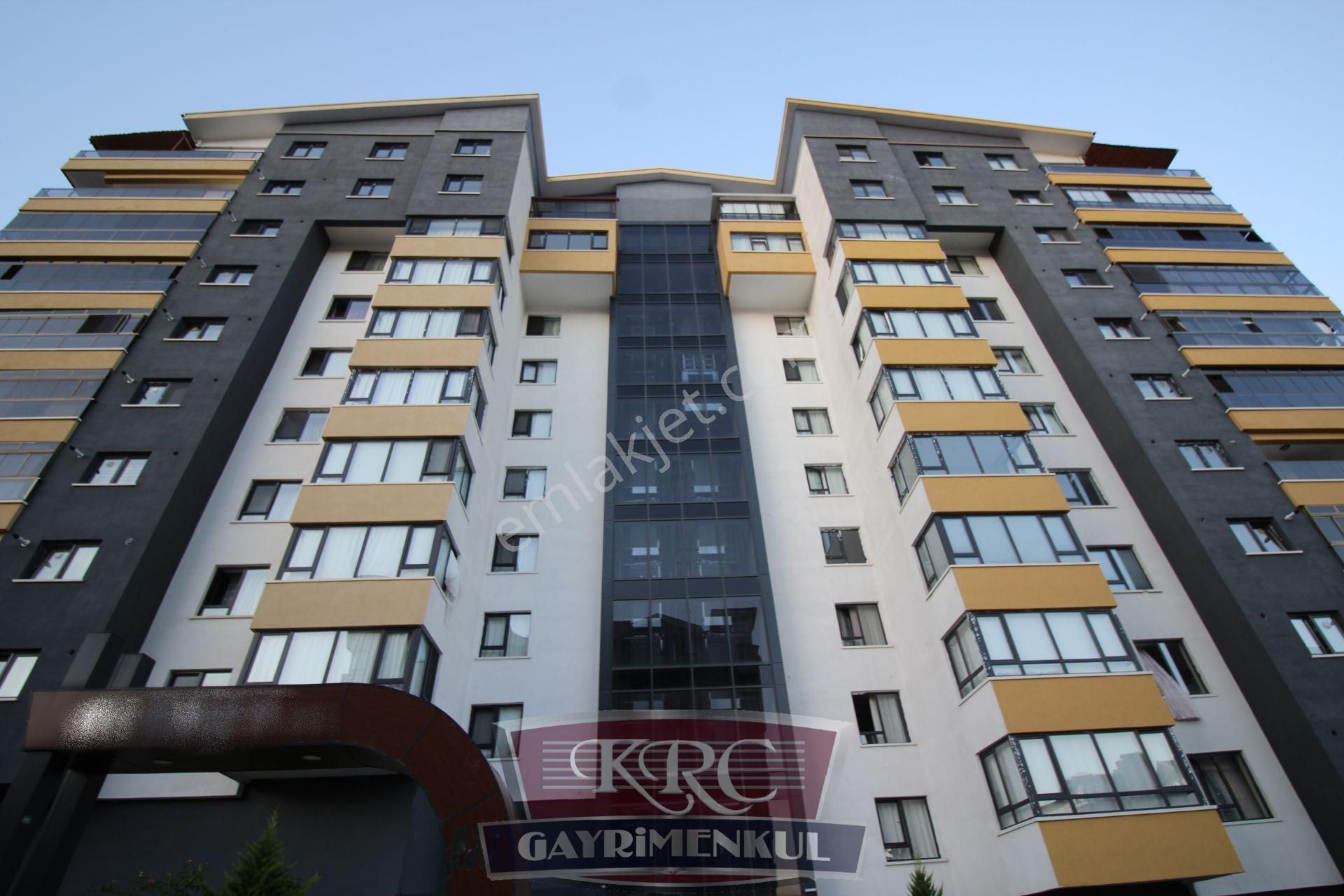 **krc'den Mamak Caddesine Yakın Full Yapılı 4+1 Satılık Daire**