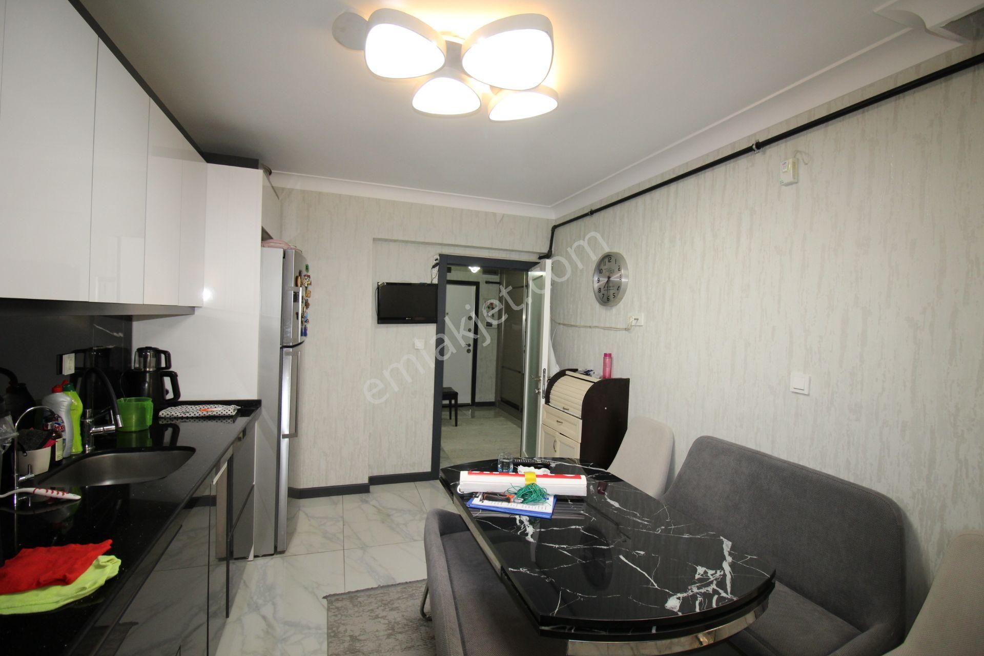 **krc'den Mamak Caddesine Yakın Full Yapılı 4+1 Satılık Daire** - Görsel 5