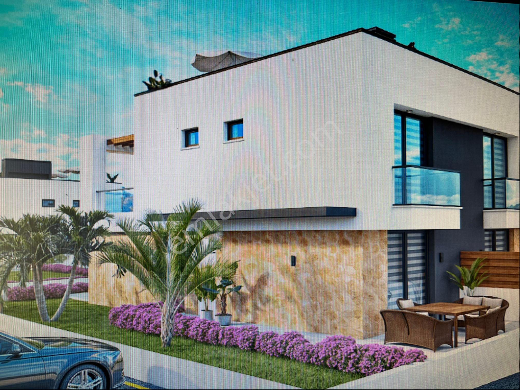 Girne Tatlı Su Da Site İçi Satılık - Görsel 7