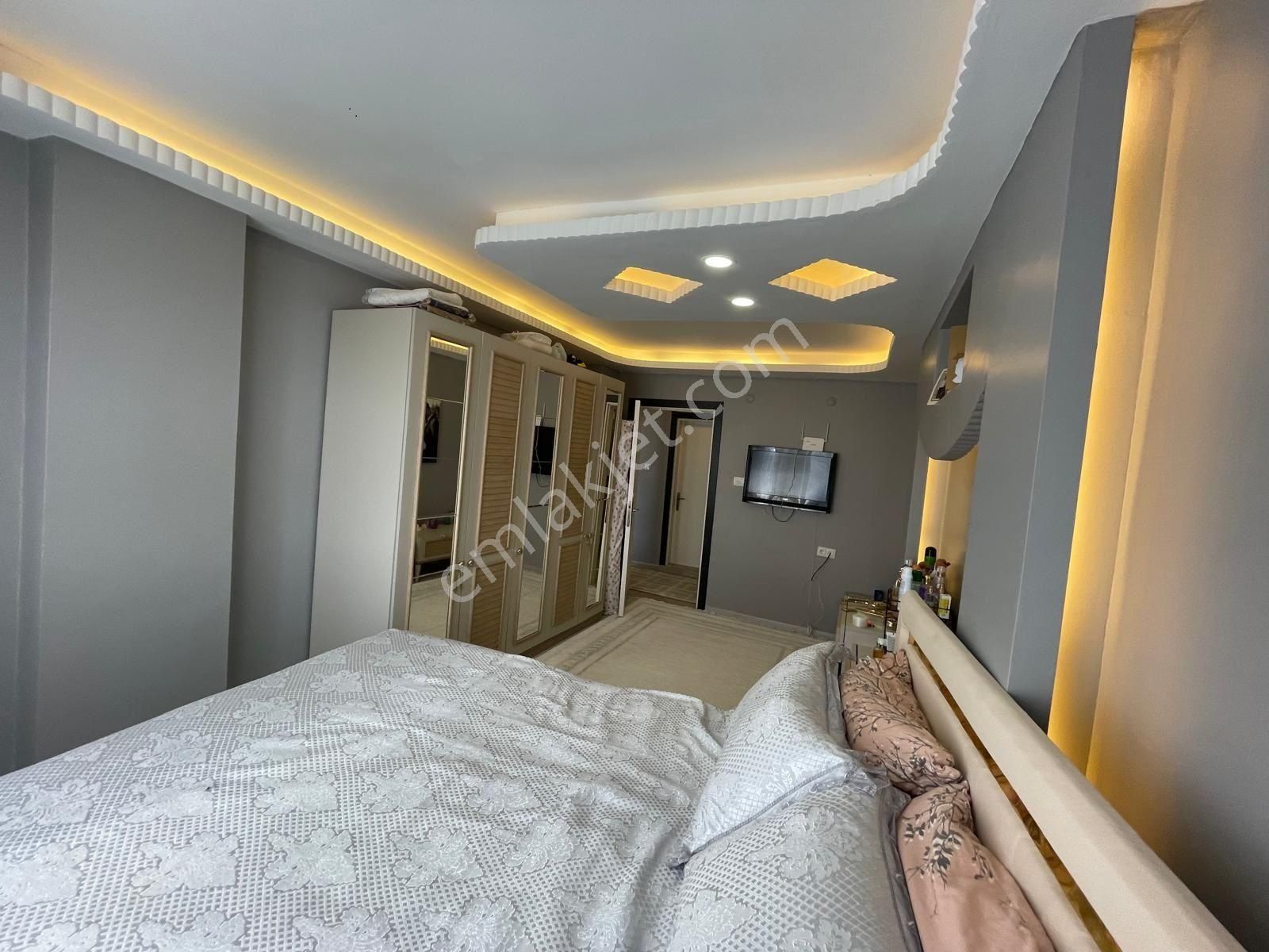 Akyüz Gayrimenkul Den; Baglık Mah De Iskanlı,kombılı ,satılık 5+1 Dubleks - Görsel 7