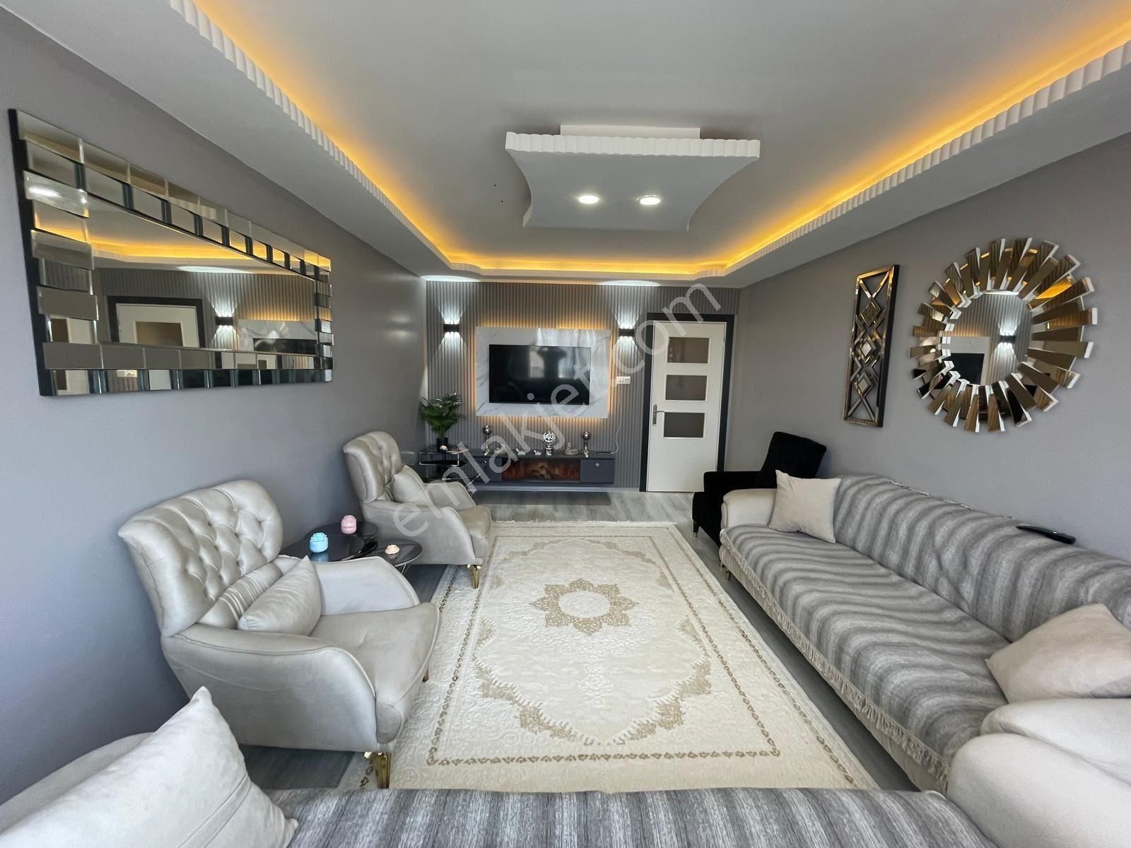 Akyüz Gayrimenkul Den; Baglık Mah De Iskanlı,kombılı ,satılık 5+1 Dubleks