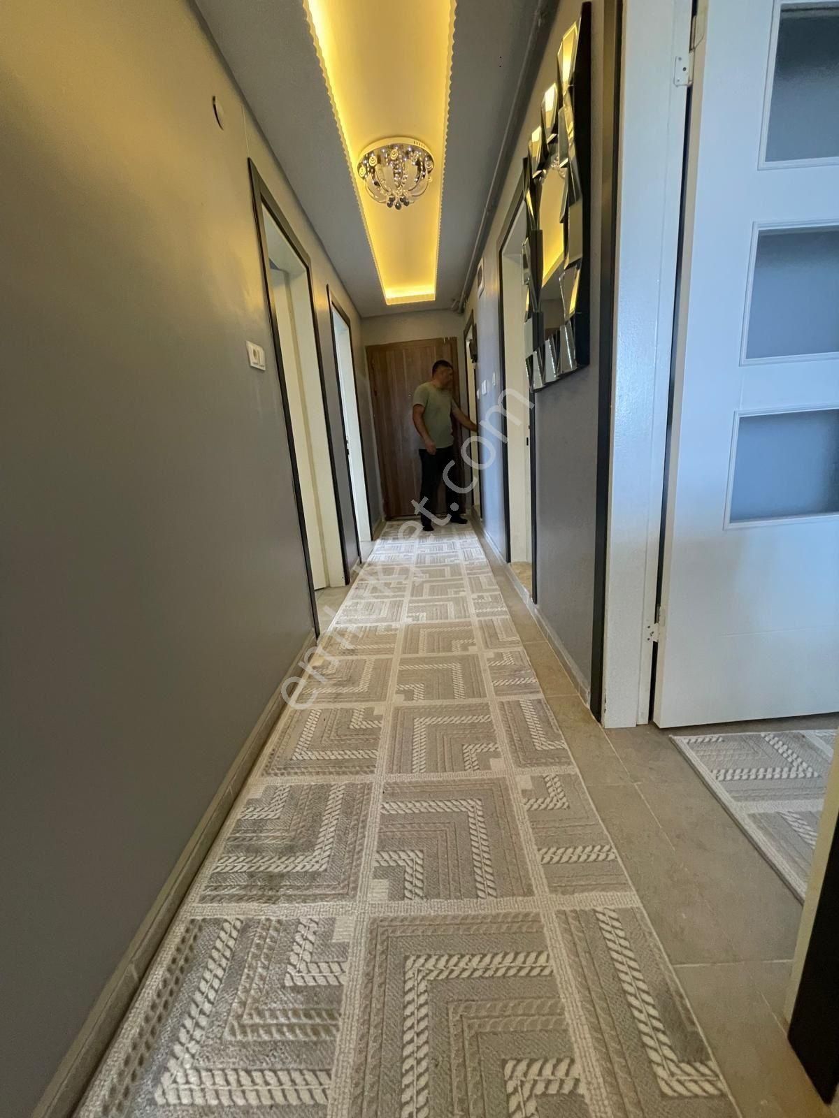 Akyüz Gayrimenkul Den; Baglık Mah De Iskanlı,kombılı ,satılık 5+1 Dubleks - Görsel 18