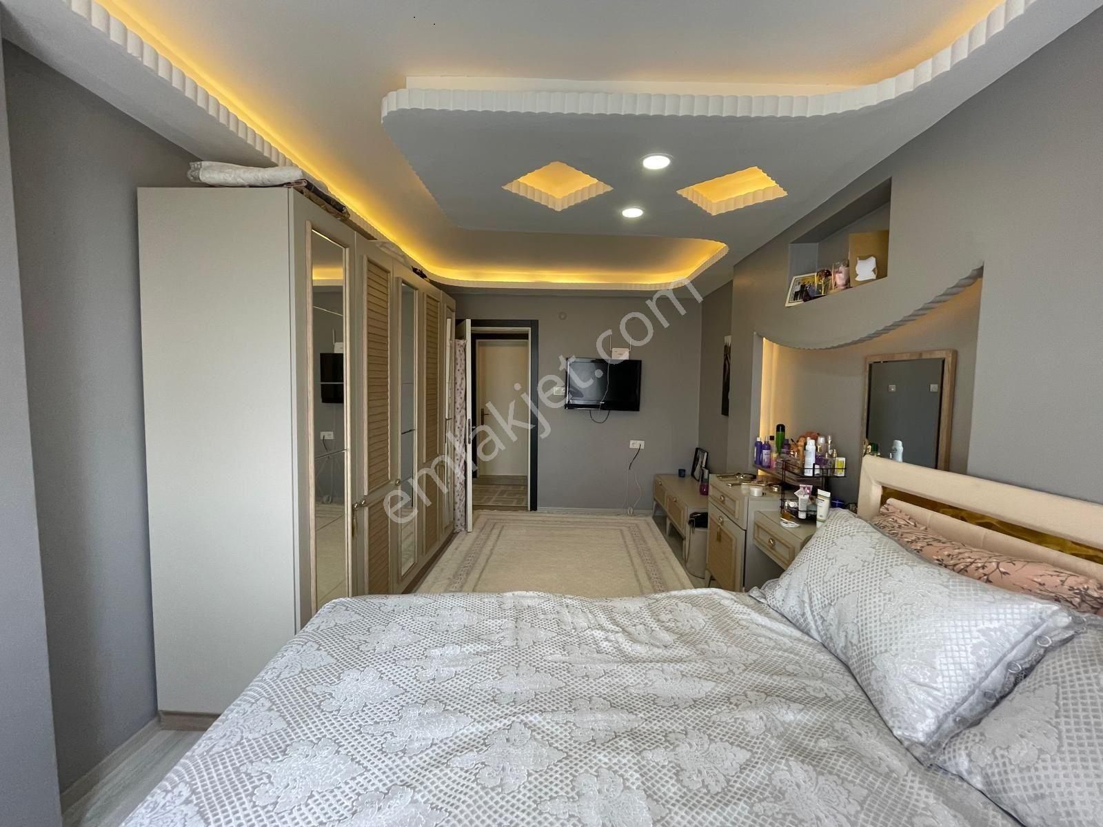 Akyüz Gayrimenkul Den; Baglık Mah De Iskanlı,kombılı ,satılık 5+1 Dubleks - Görsel 6