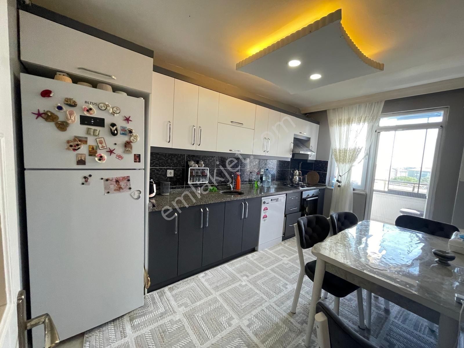 Akyüz Gayrimenkul Den; Baglık Mah De Iskanlı,kombılı ,satılık 5+1 Dubleks - Görsel 14