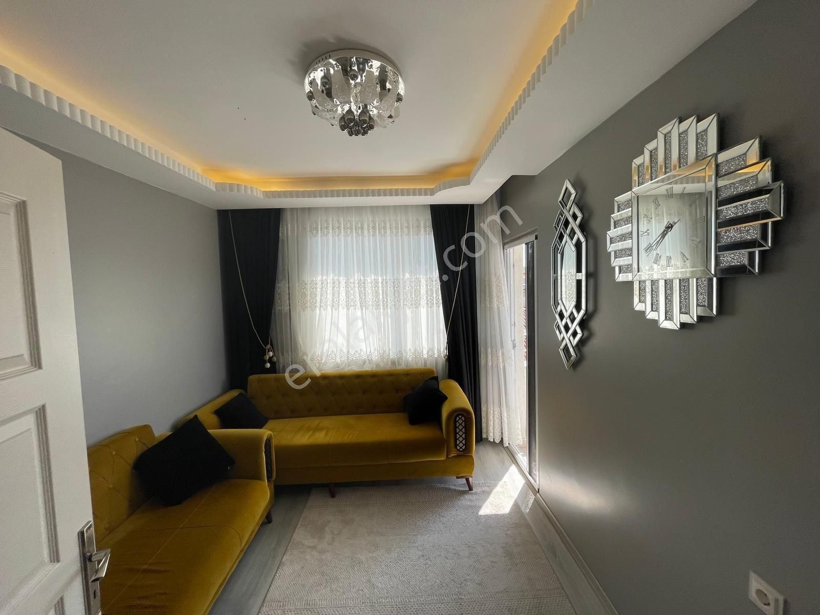 Akyüz Gayrimenkul Den; Baglık Mah De Iskanlı,kombılı ,satılık 5+1 Dubleks - Görsel 16