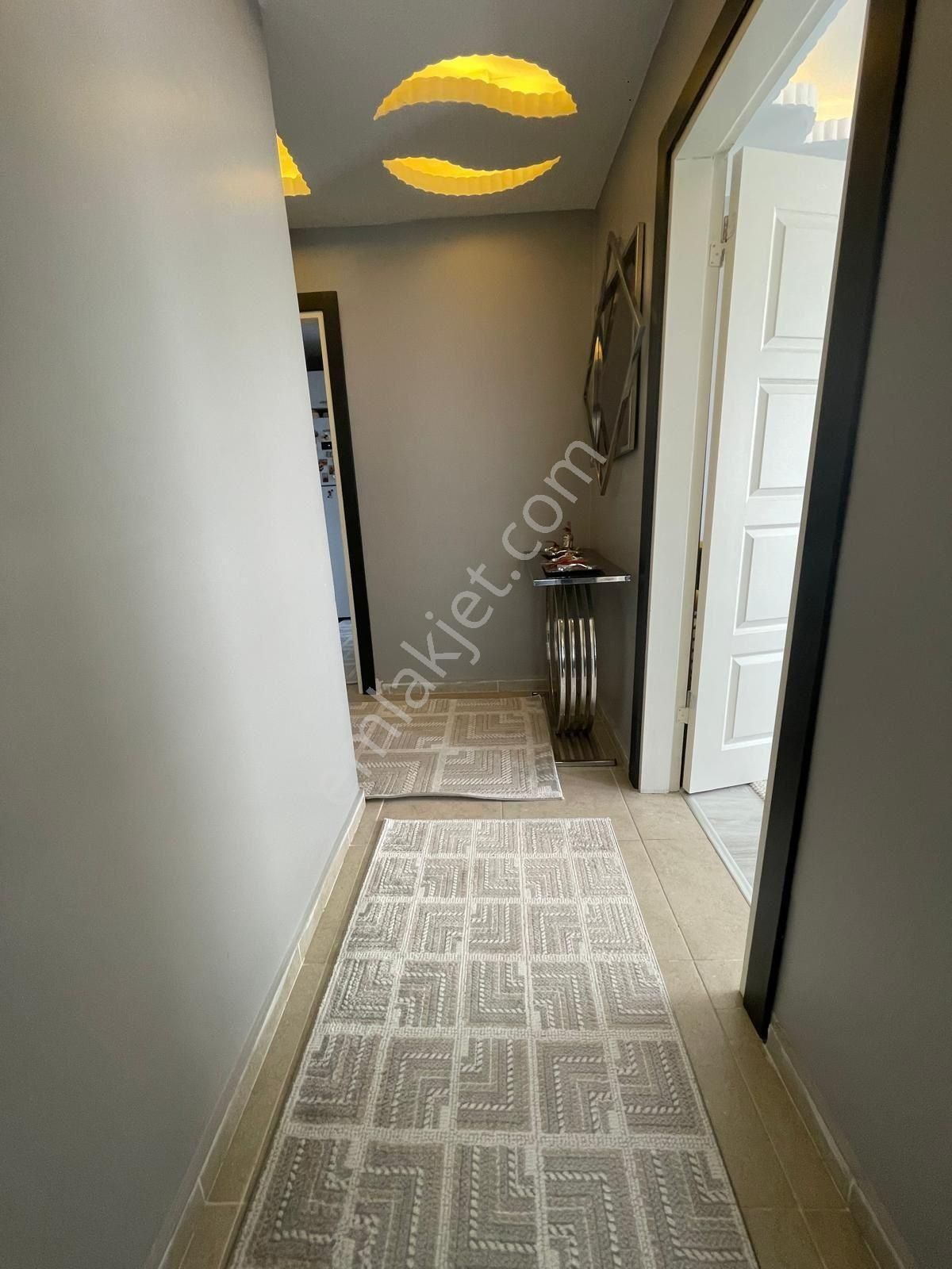 Akyüz Gayrimenkul Den; Baglık Mah De Iskanlı,kombılı ,satılık 5+1 Dubleks - Görsel 17